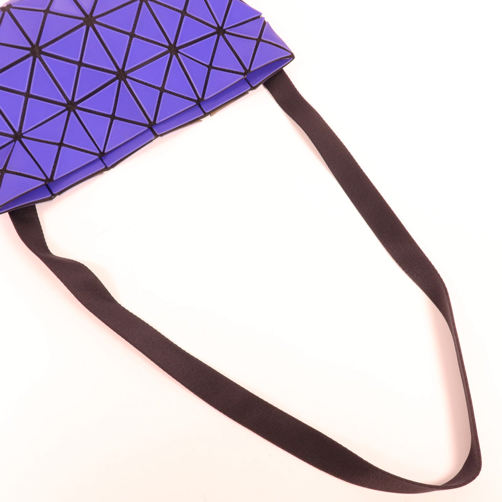 BAO BAO ISSEYMIYAKE PVC Shoulder Bag肩背袋