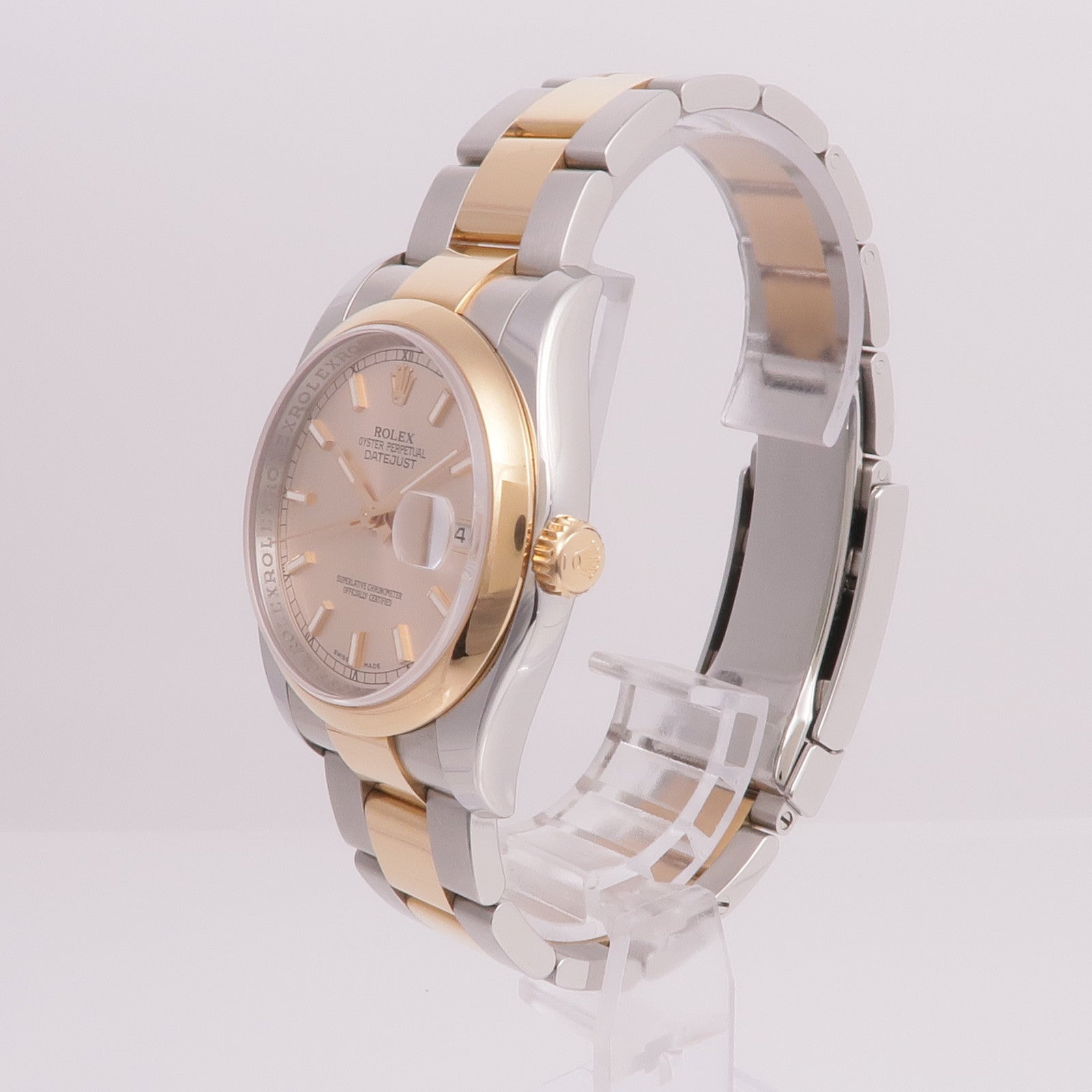 ROLEX Datejust 116201