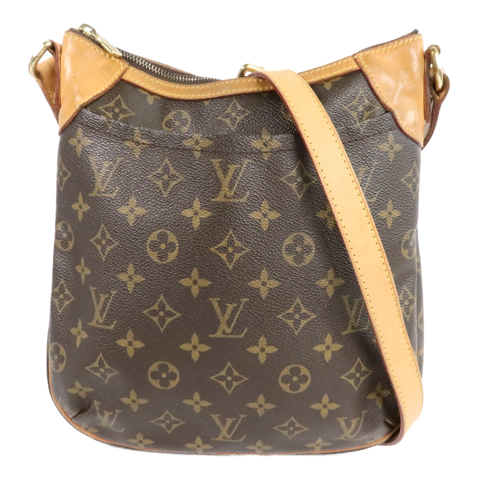 LOUIS VUITTON Monogram Odeon PM肩背袋
