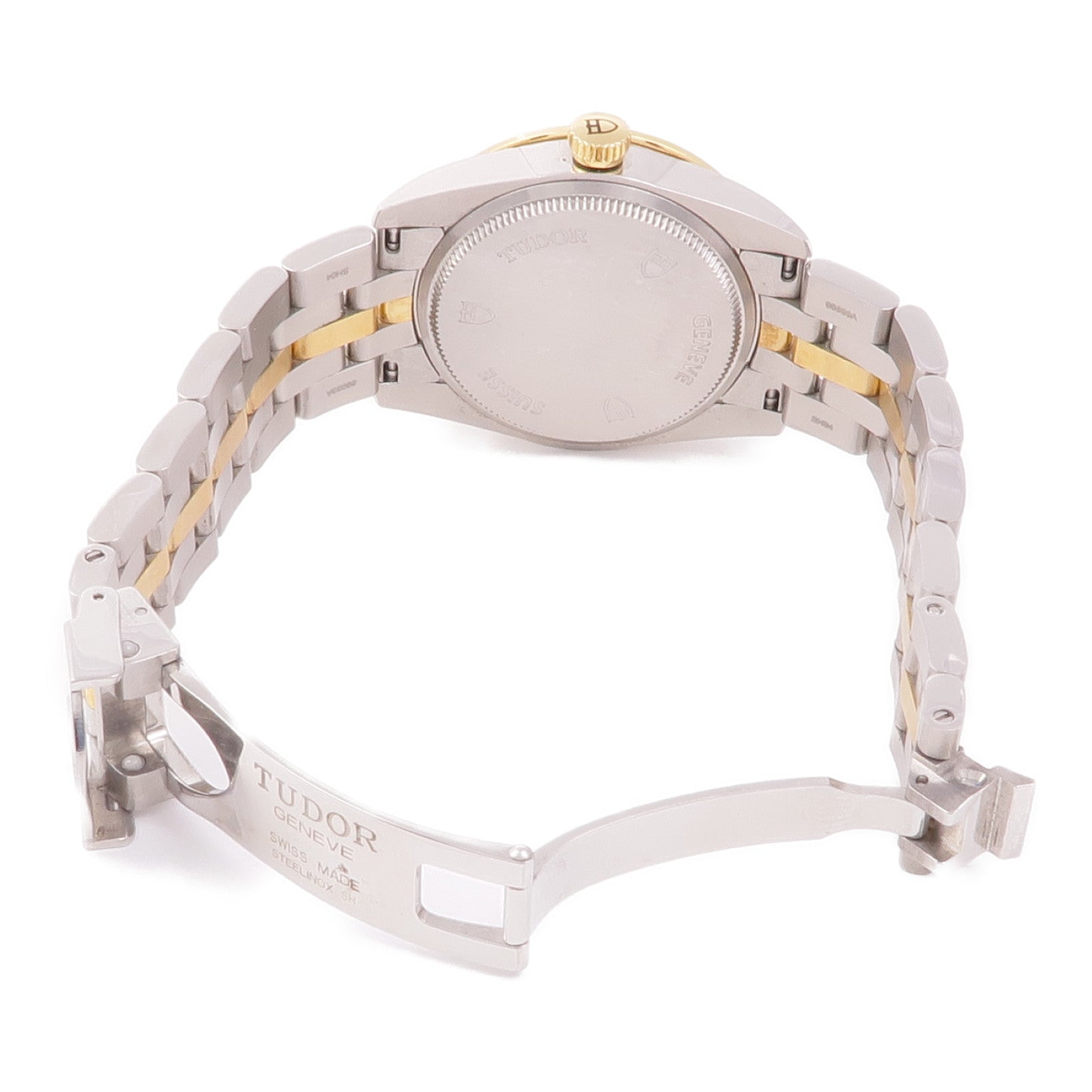 TUDOR Glamour Date 53003