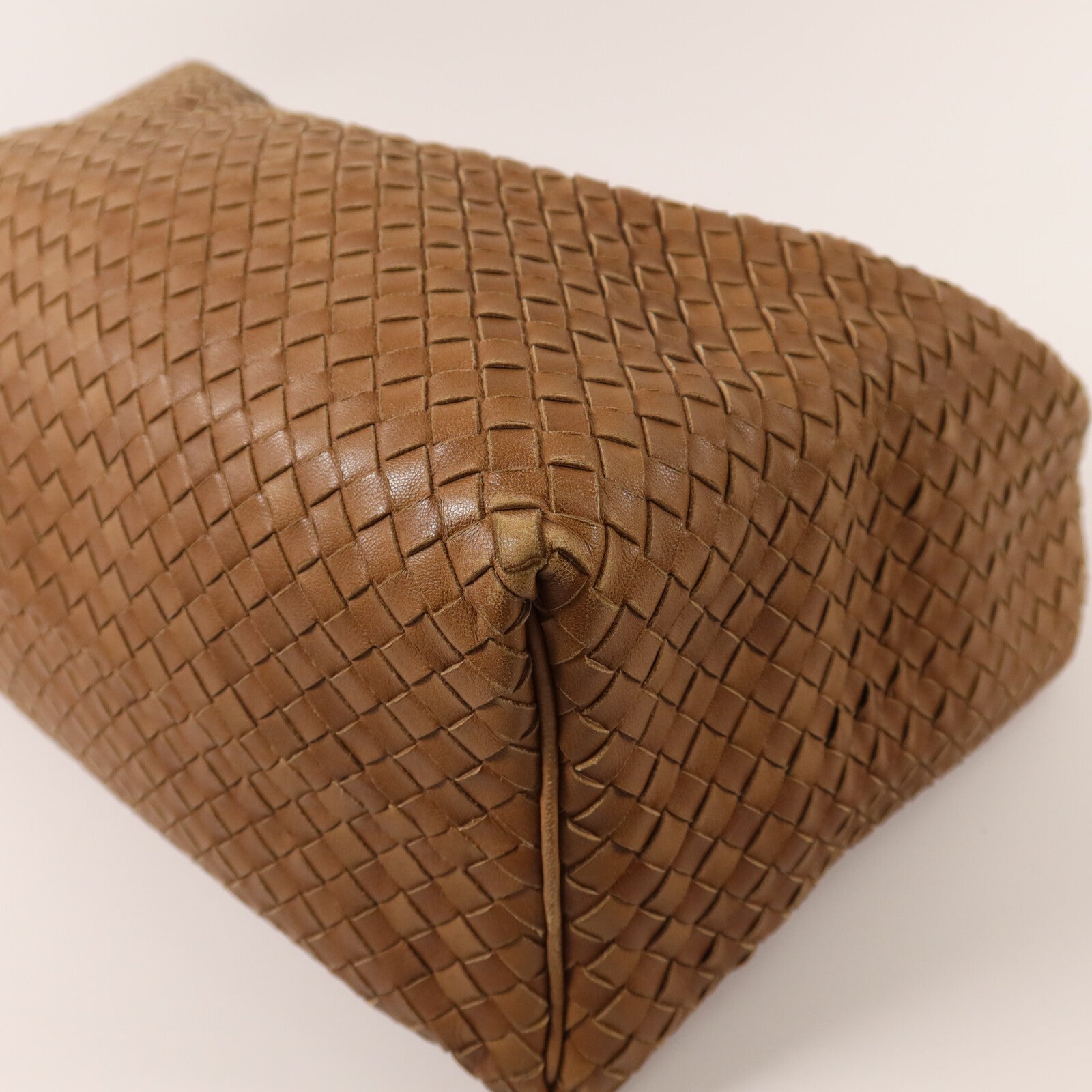 BOTTEGA VENETA 牛皮皮革Shoulder Bag肩背袋