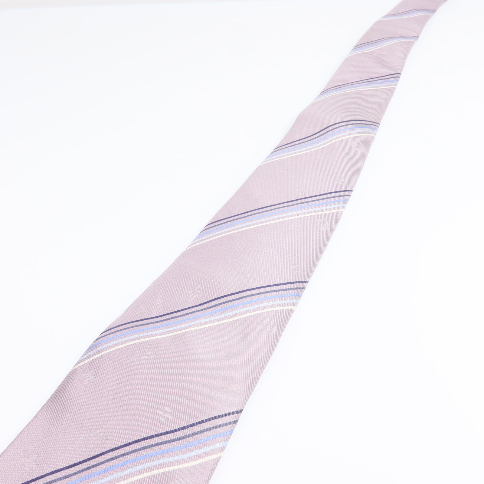 LOUIS VUITTON 絲質Tie 領帶