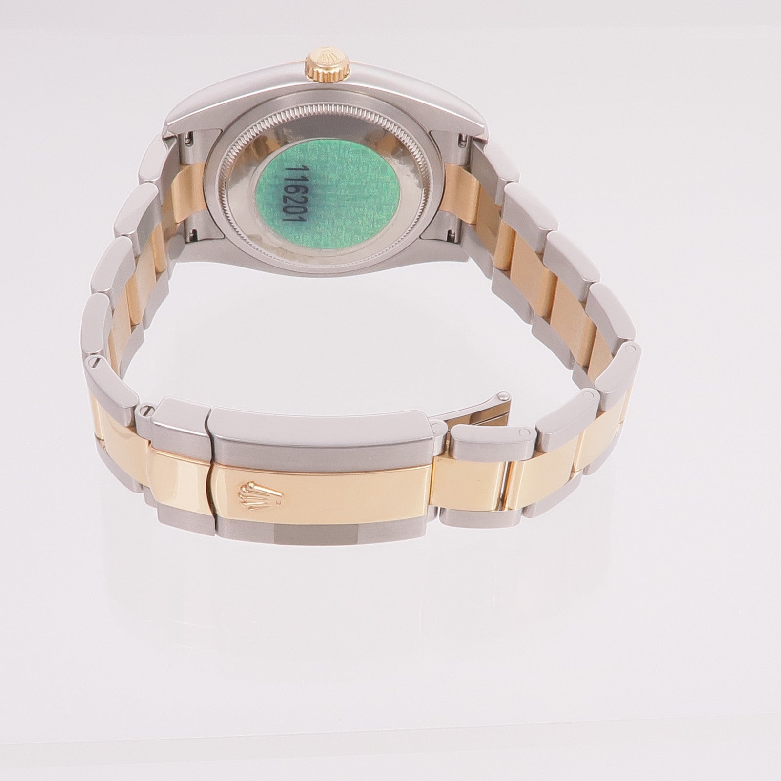 ROLEX Datejust 116201