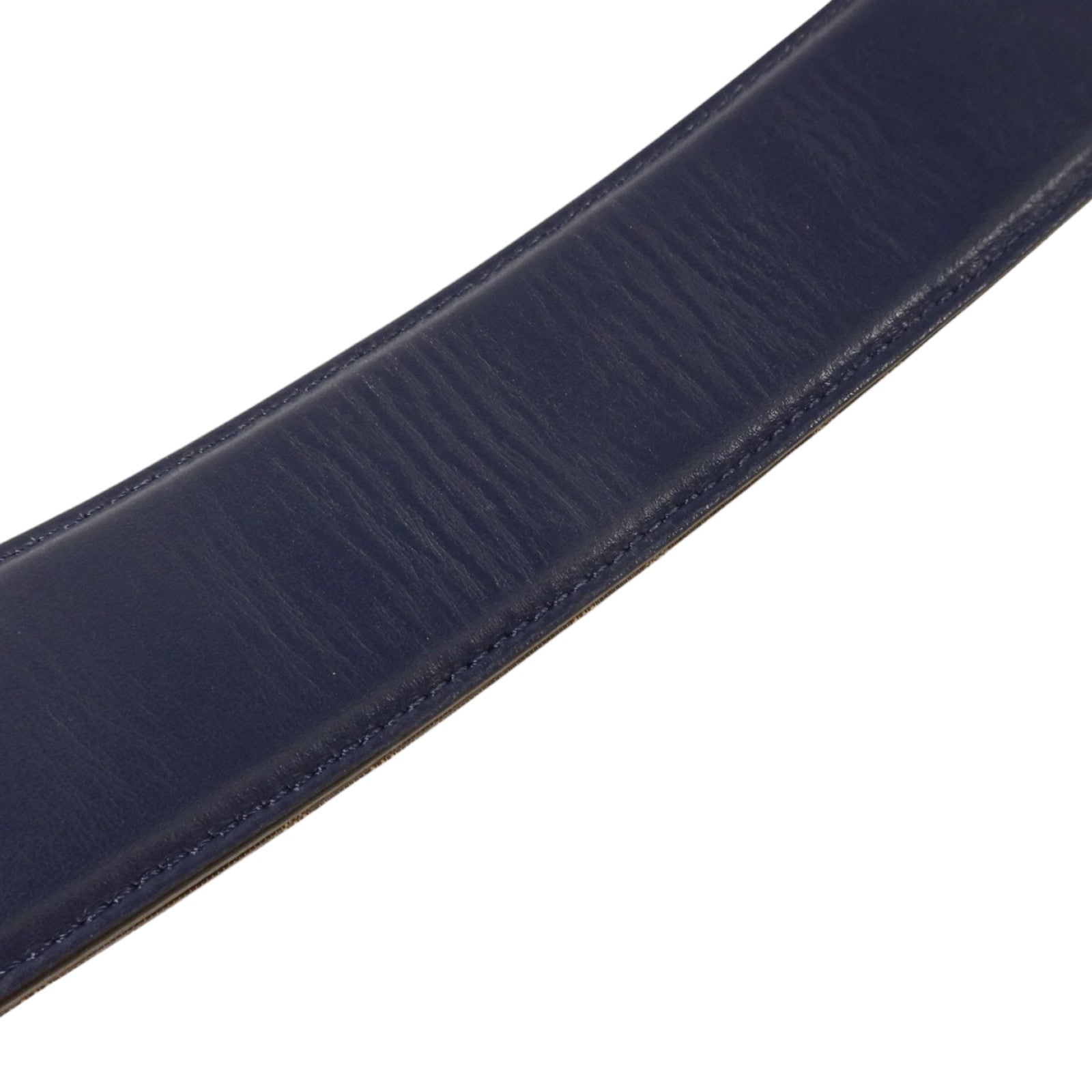 FENDI 漆皮皮革/牛皮皮革Mania Strap You FF Strap金扣肩帶