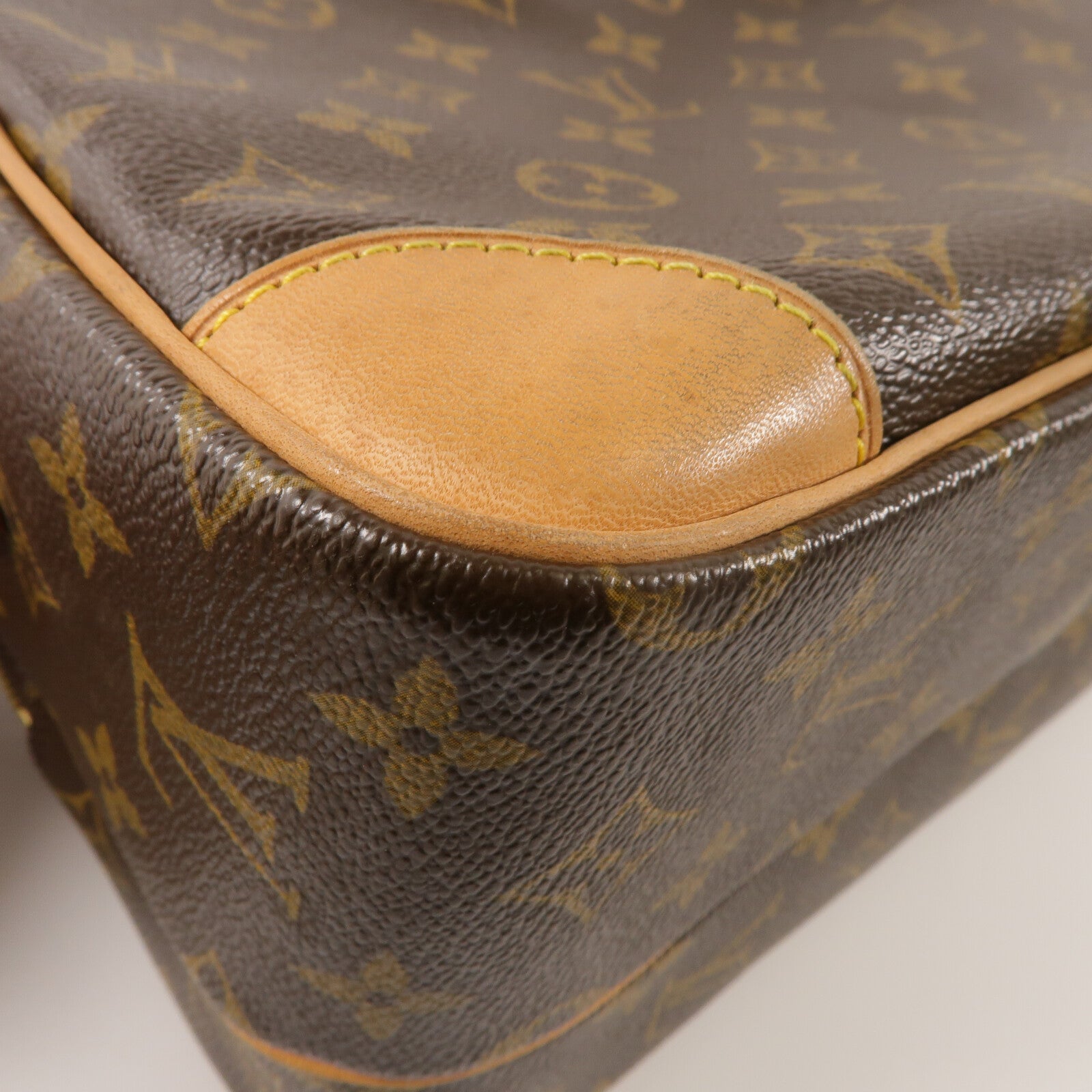 LOUIS VUITTON Monogram Nile肩背袋