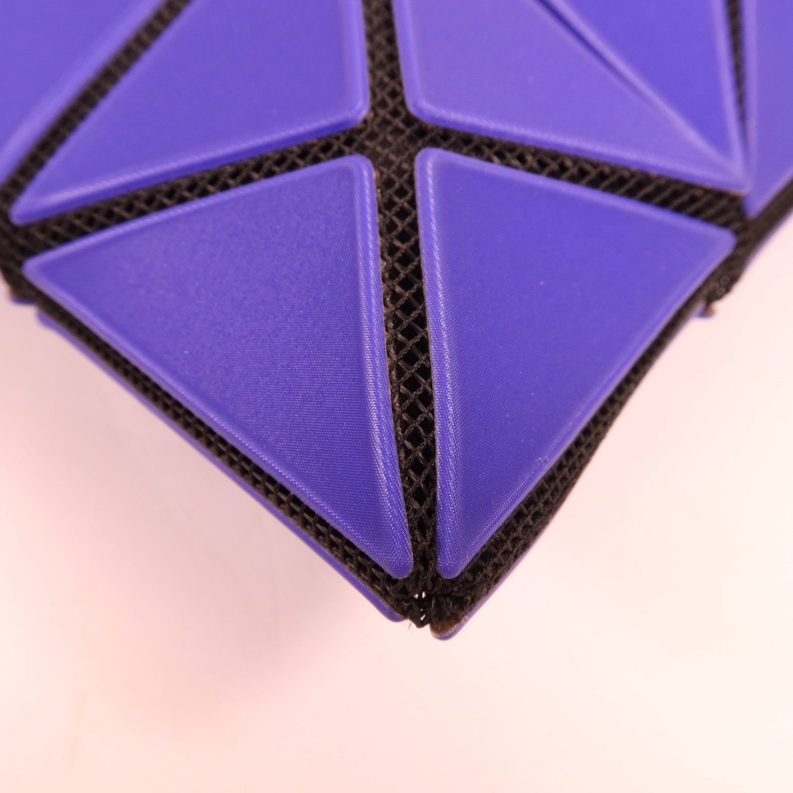 BAO BAO ISSEYMIYAKE PVC Shoulder Bag肩背袋