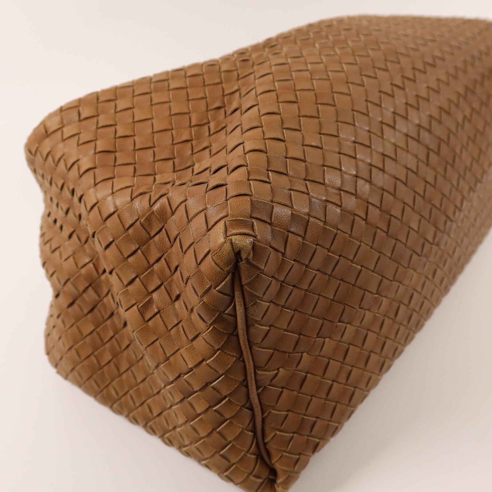 BOTTEGA VENETA 牛皮皮革Shoulder Bag肩背袋