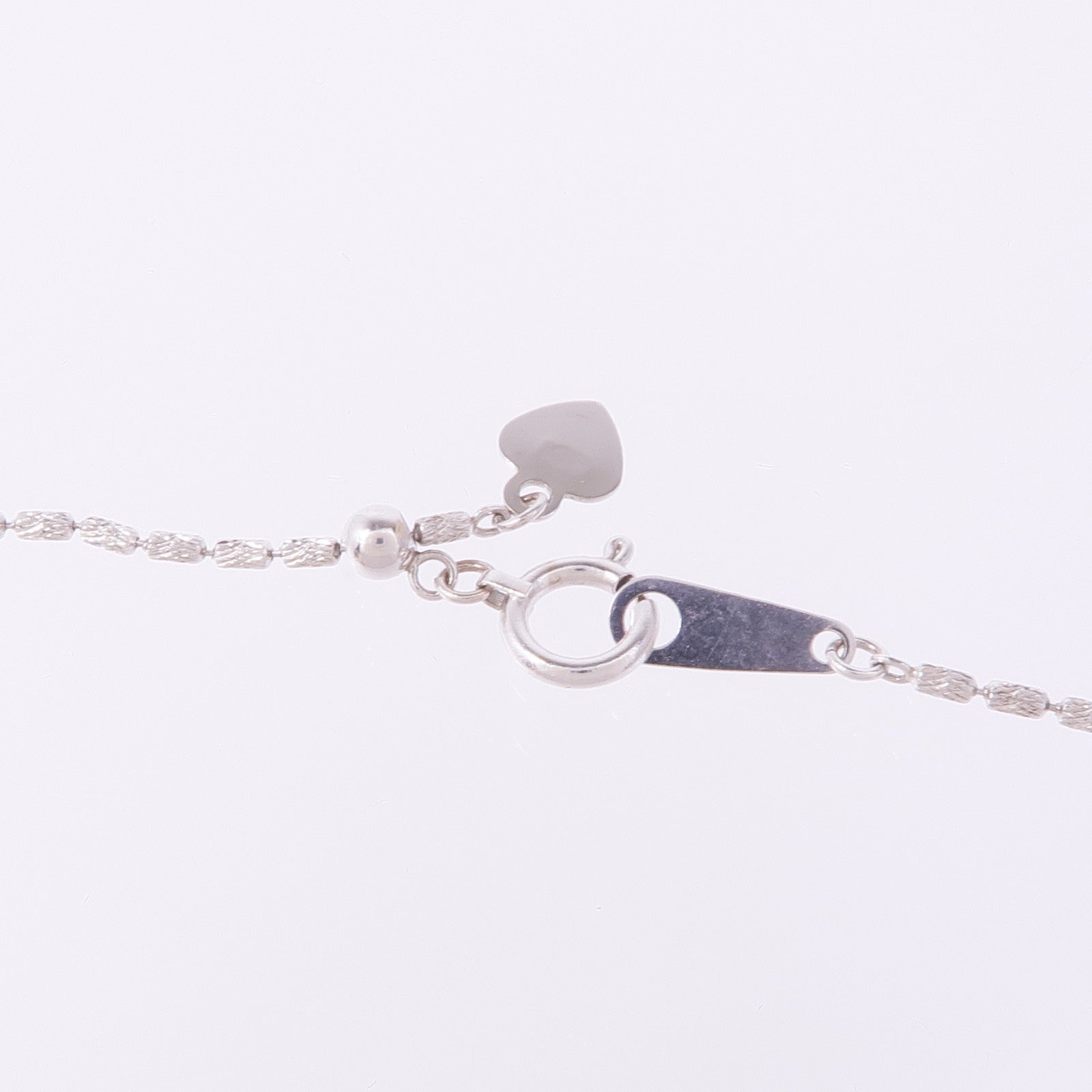 JEWELRY 【激減優惠】18K白金Tahitian Pearl Diamond Necklace珍珠/鑽石項鍊