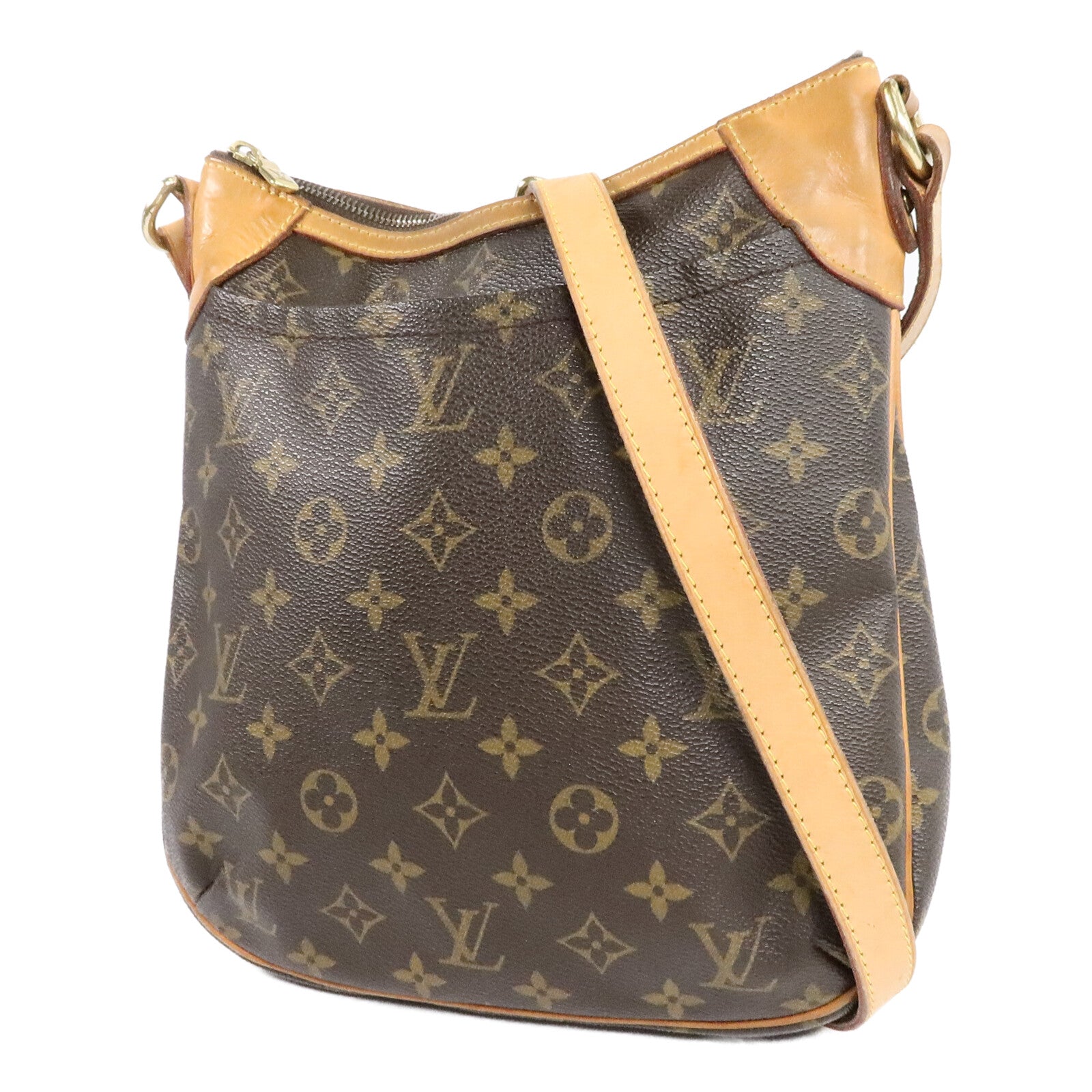 LOUIS VUITTON Monogram Odeon PM肩背袋