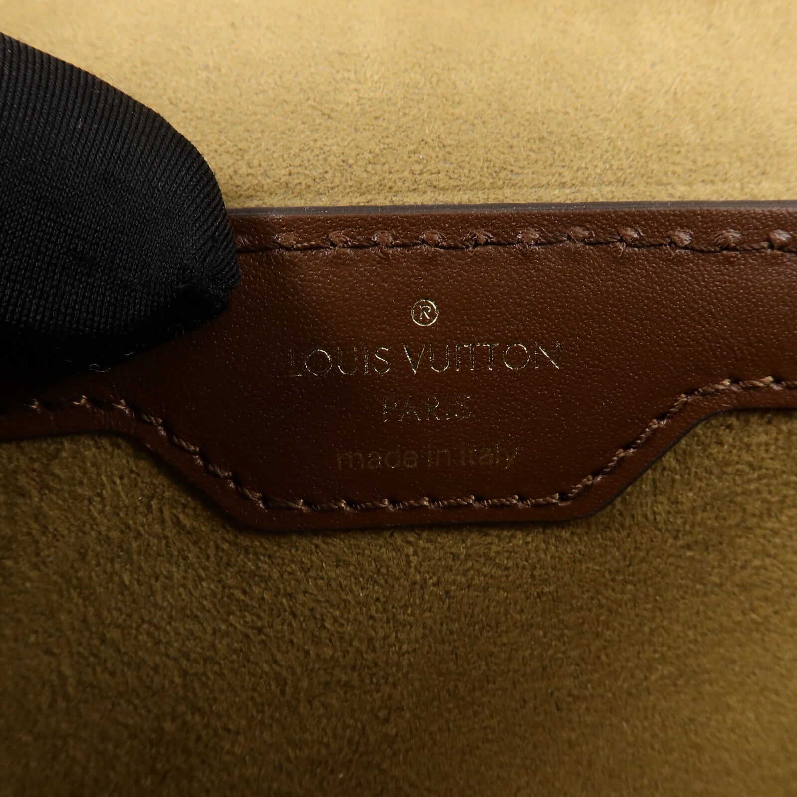 LOUIS VUITTON Monogram Papillon Trunk手挽肩背兩用袋