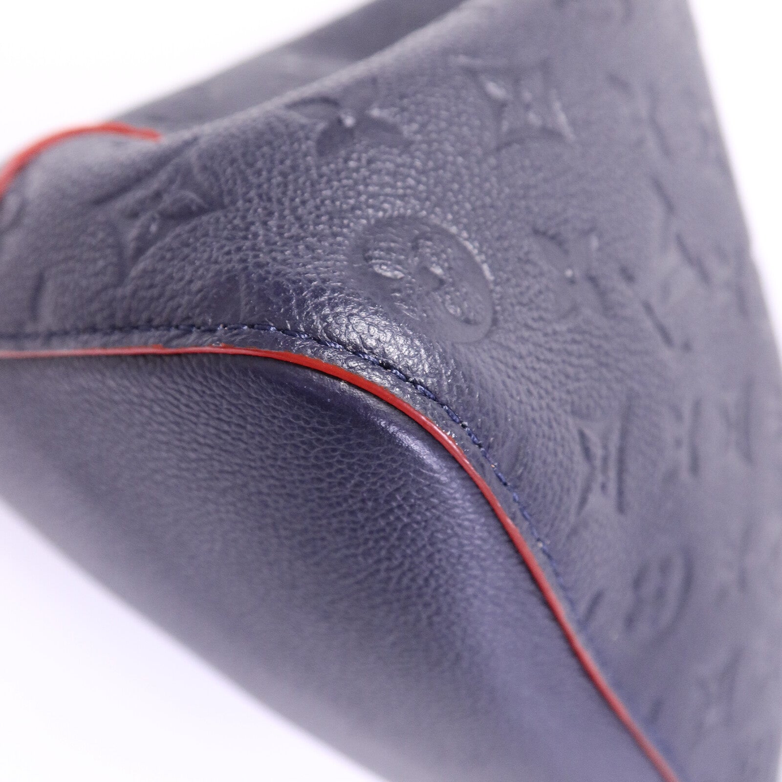 LOUIS VUITTON Monogram Empreinte Neo Noe MM手挽肩背兩用袋