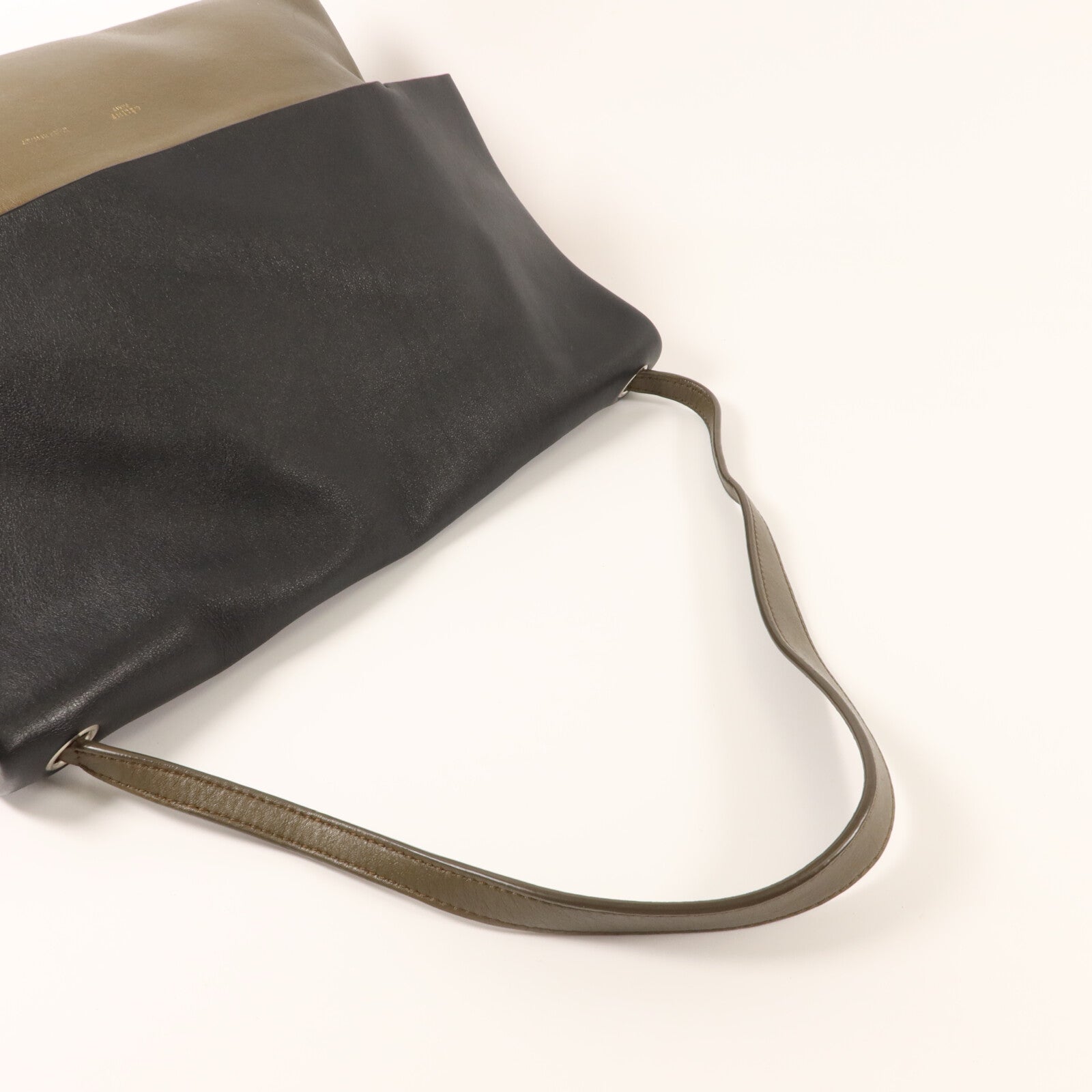 CELINE 牛皮皮革All Soft Bag肩背袋