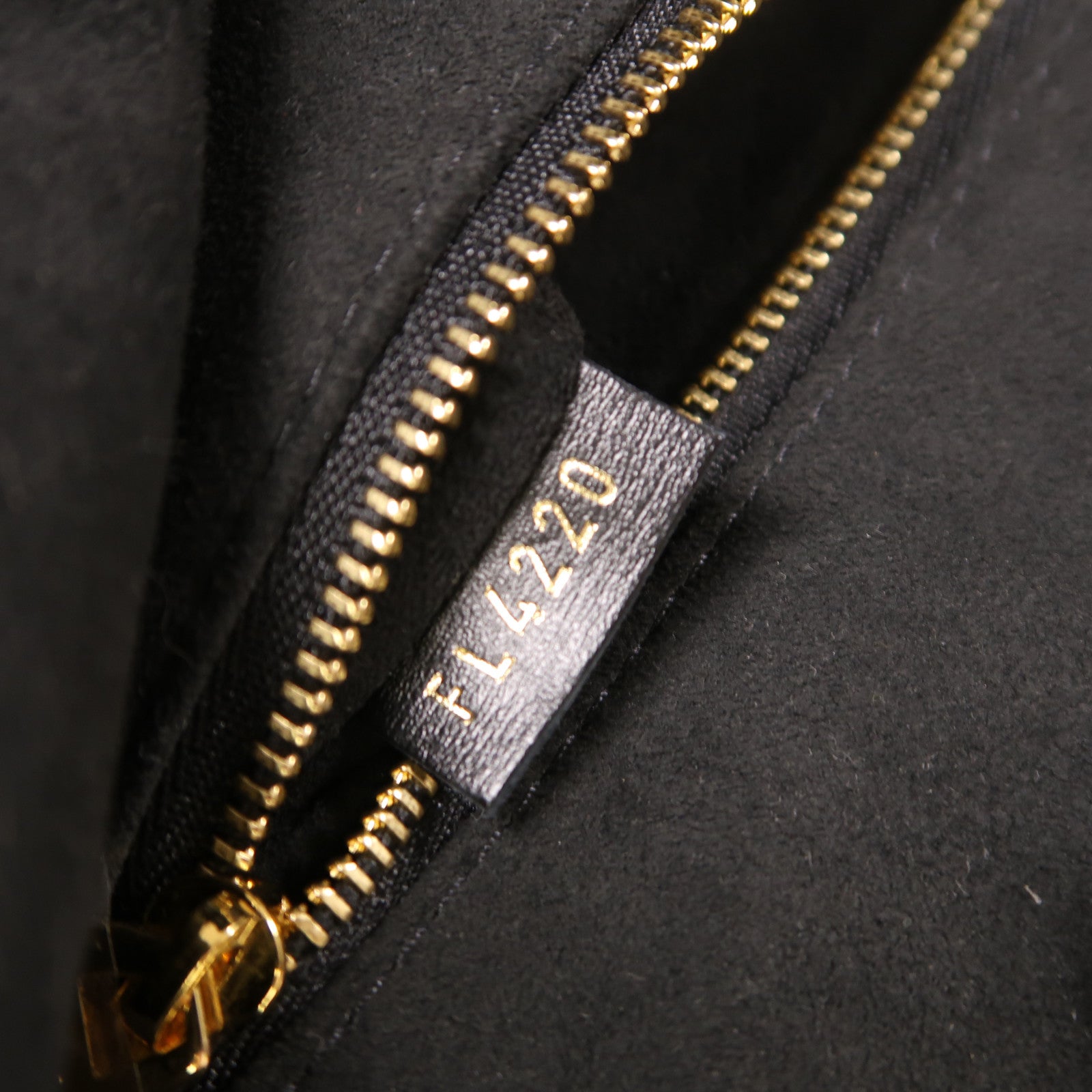 LOUIS VUITTON 帆布OnTheGo GM SINCE 1854金扣手挽肩背兩用袋