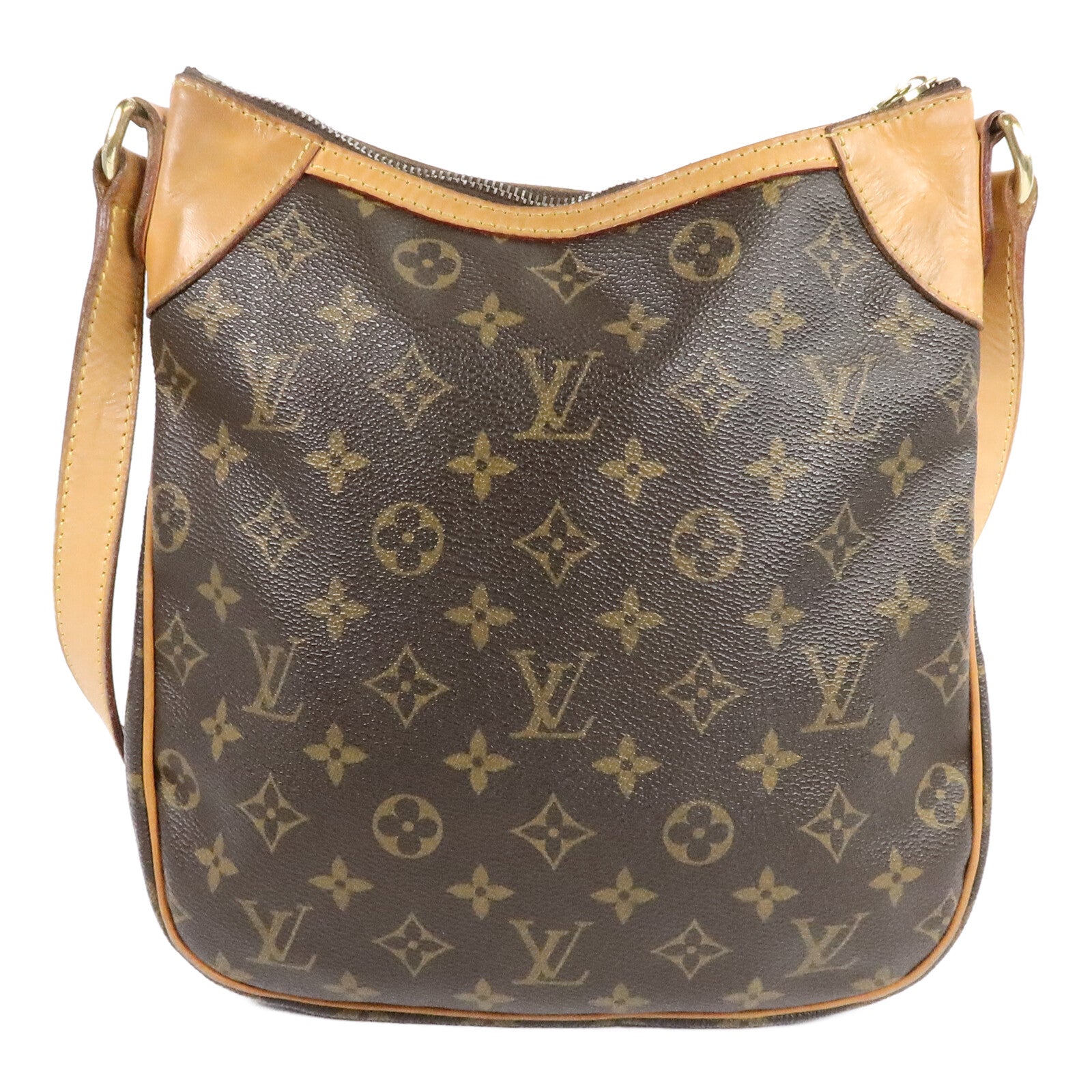 LOUIS VUITTON Monogram Odeon PM肩背袋