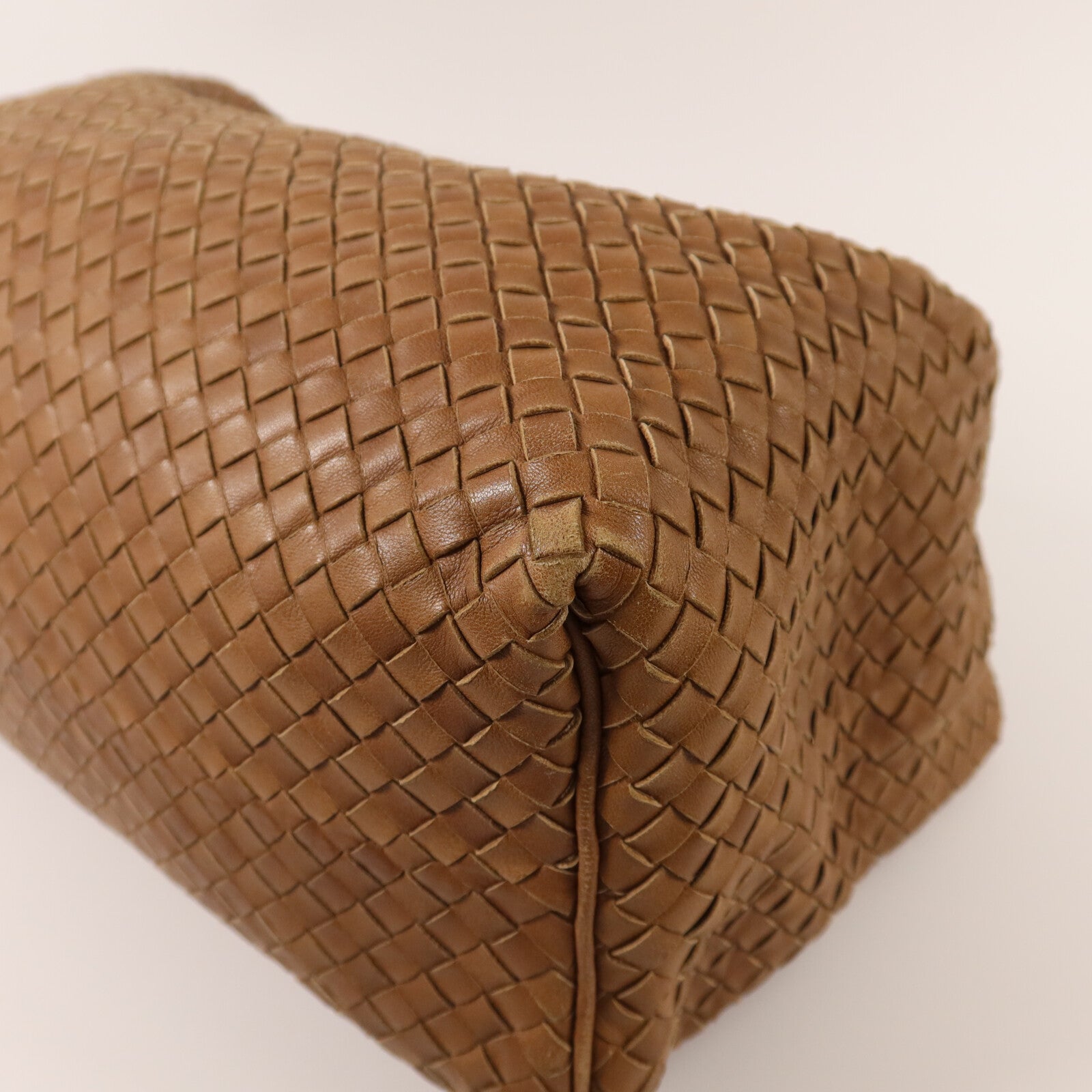 BOTTEGA VENETA 牛皮皮革Shoulder Bag肩背袋