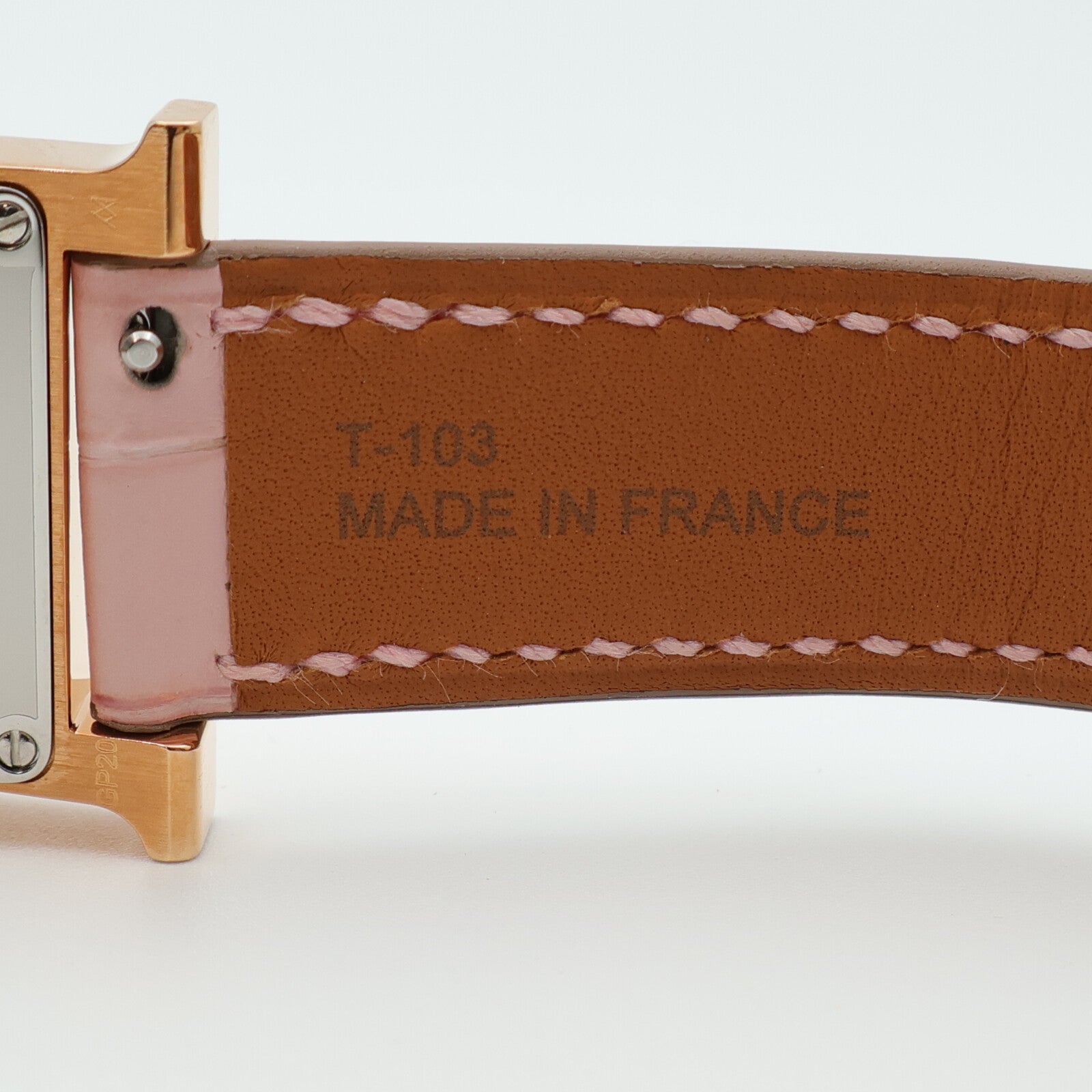 HERMES H Watch HH1202C