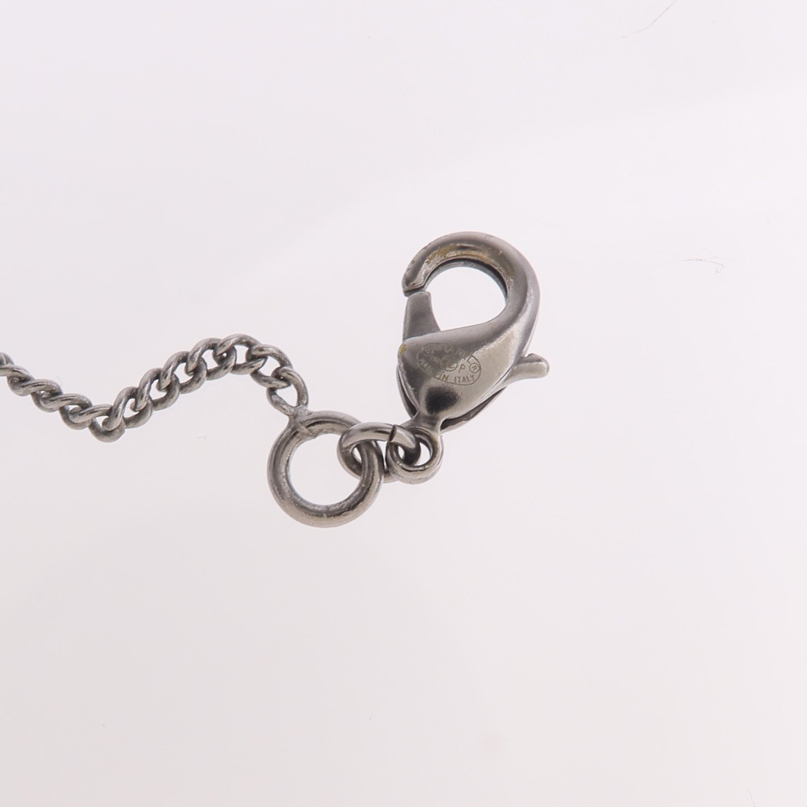 CHANEL 金屬Black Stone Necklace項鍊