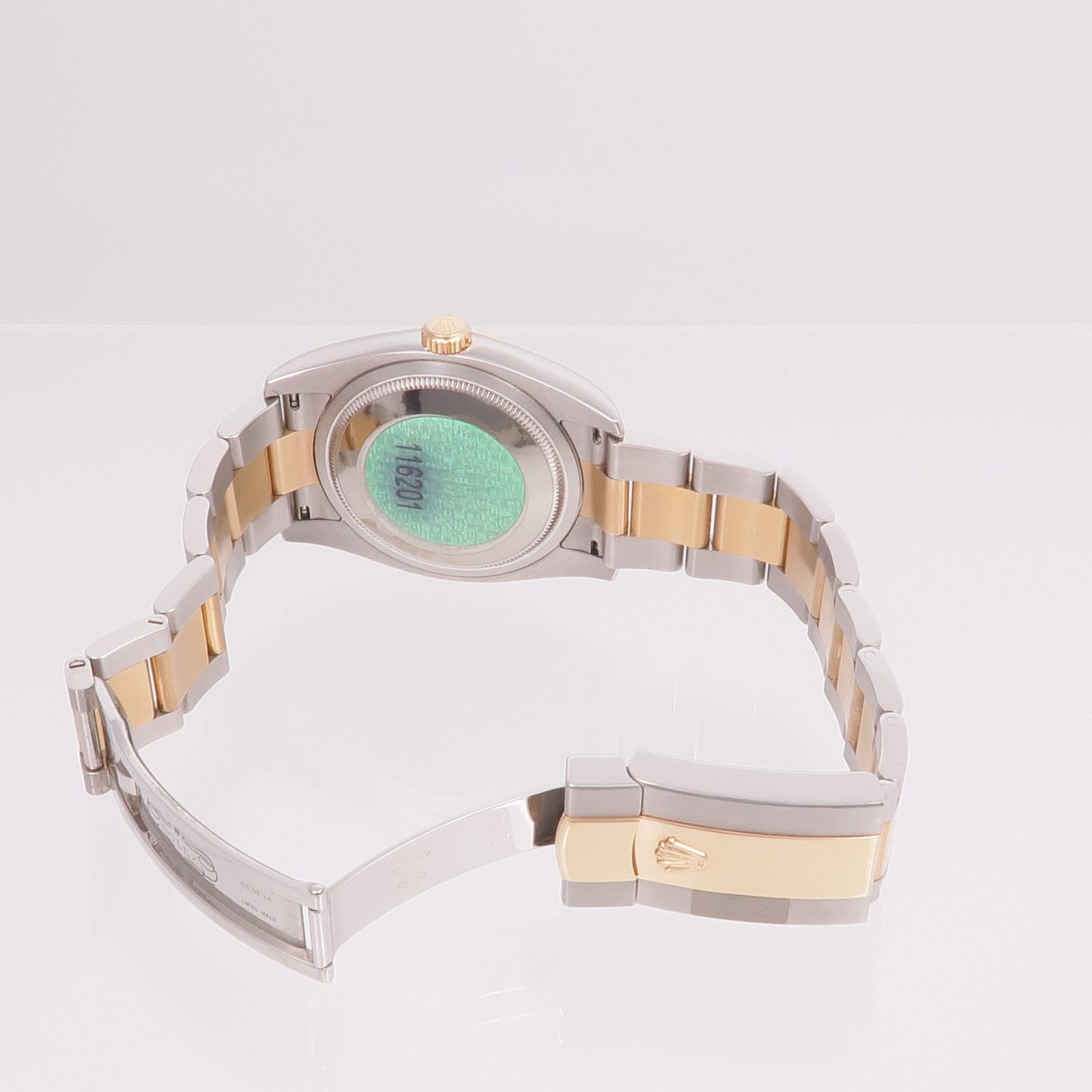 ROLEX Datejust 116201