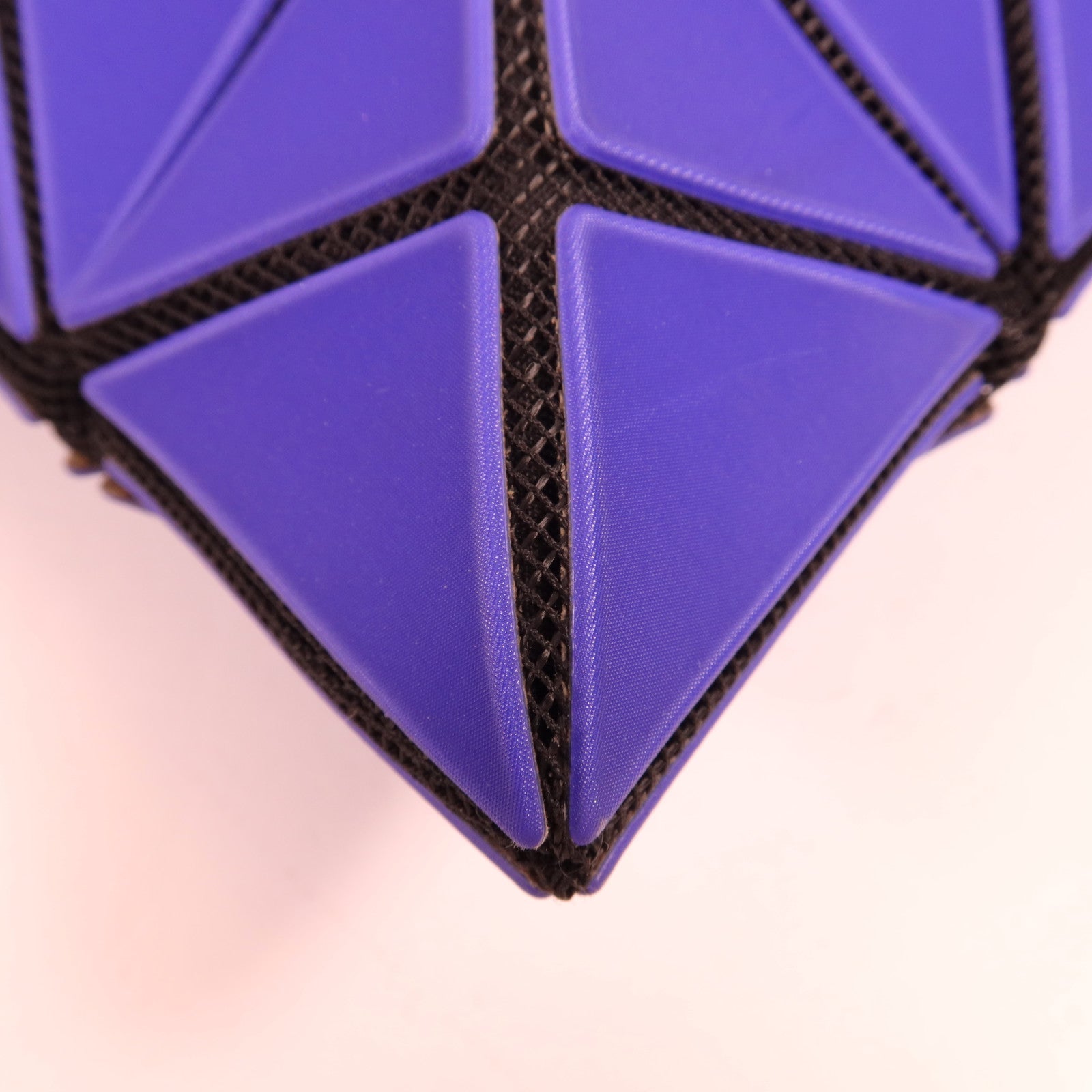 BAO BAO ISSEYMIYAKE PVC Shoulder Bag肩背袋