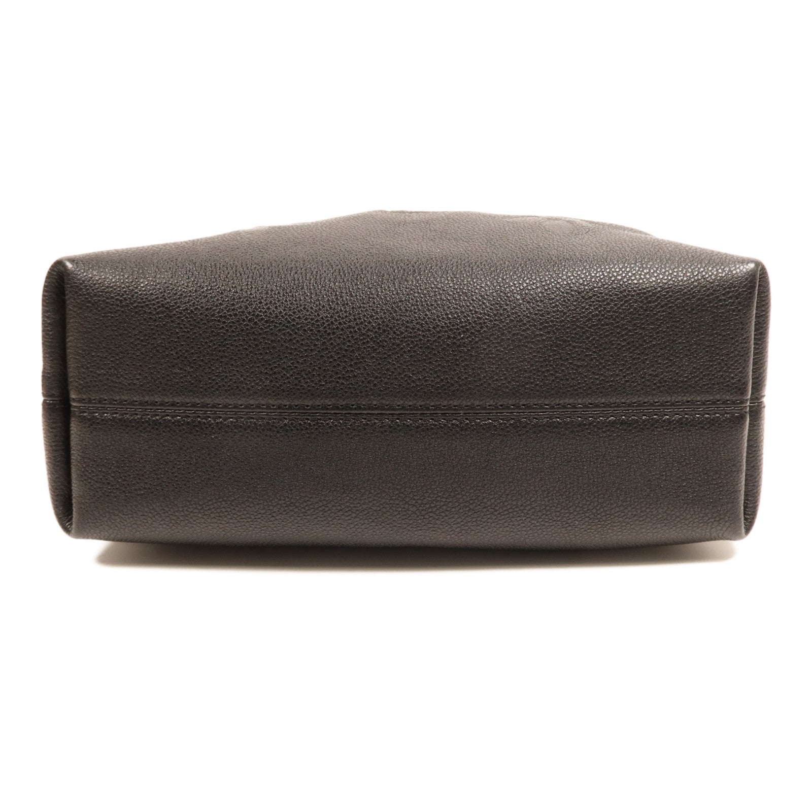 LOUIS VUITTON Monogram Empreinte Bundle金扣手挽肩背兩用袋