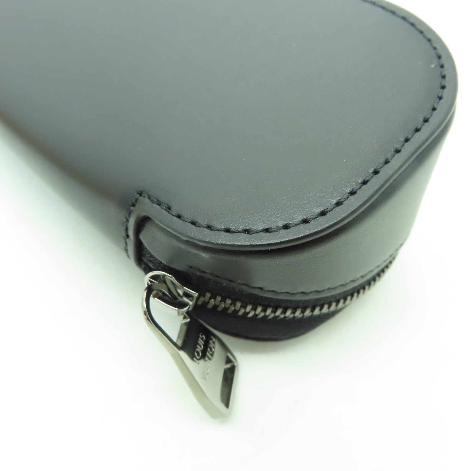 LOUIS VUITTON Monogram Eclipse Sunglasses Pouch銀扣眼鏡盒