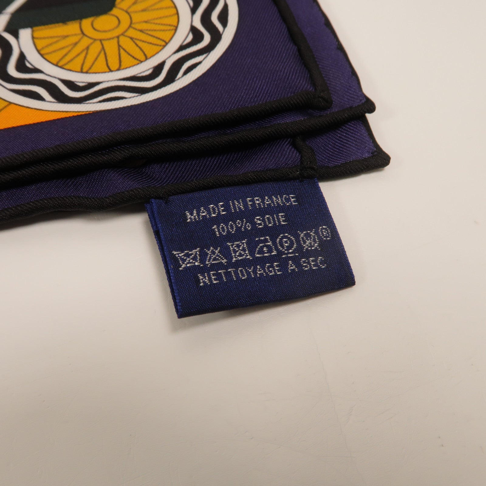 HERMES 絲質Le Tour Du Monde En 63 Cases Scarf 90x90絲巾