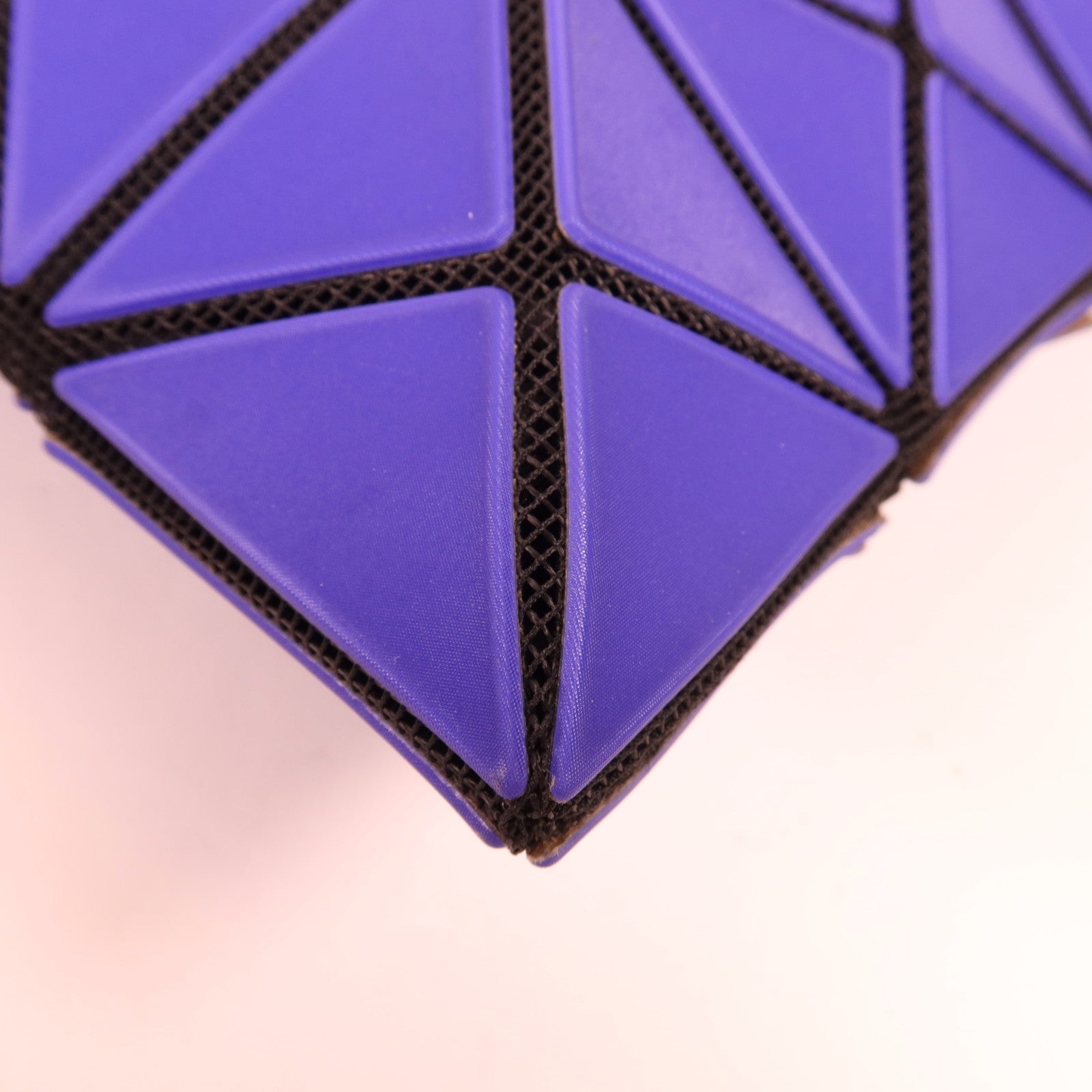 BAO BAO ISSEYMIYAKE PVC Shoulder Bag肩背袋