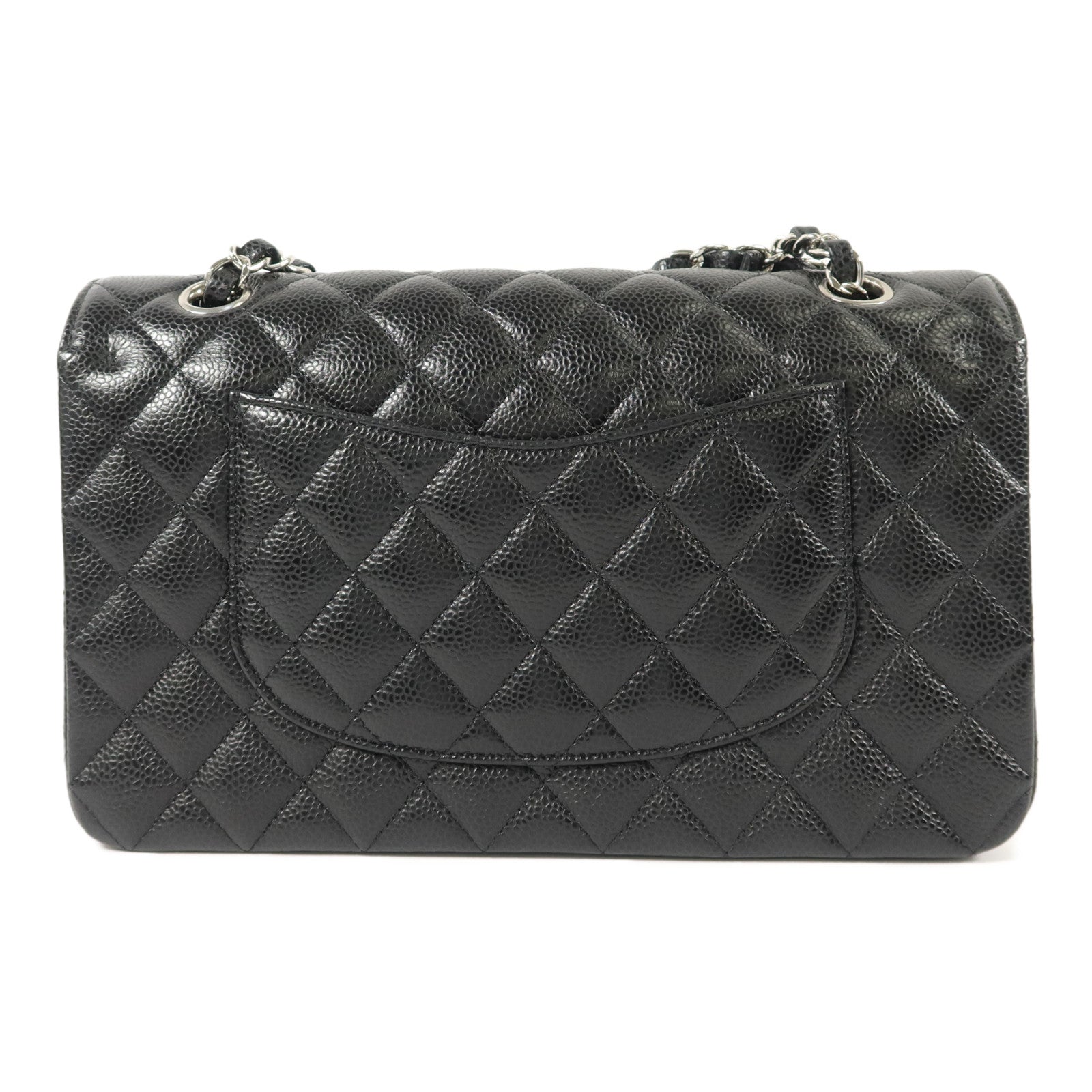 CHANEL 牛皮皮革Classic 25鏈帶肩背袋
