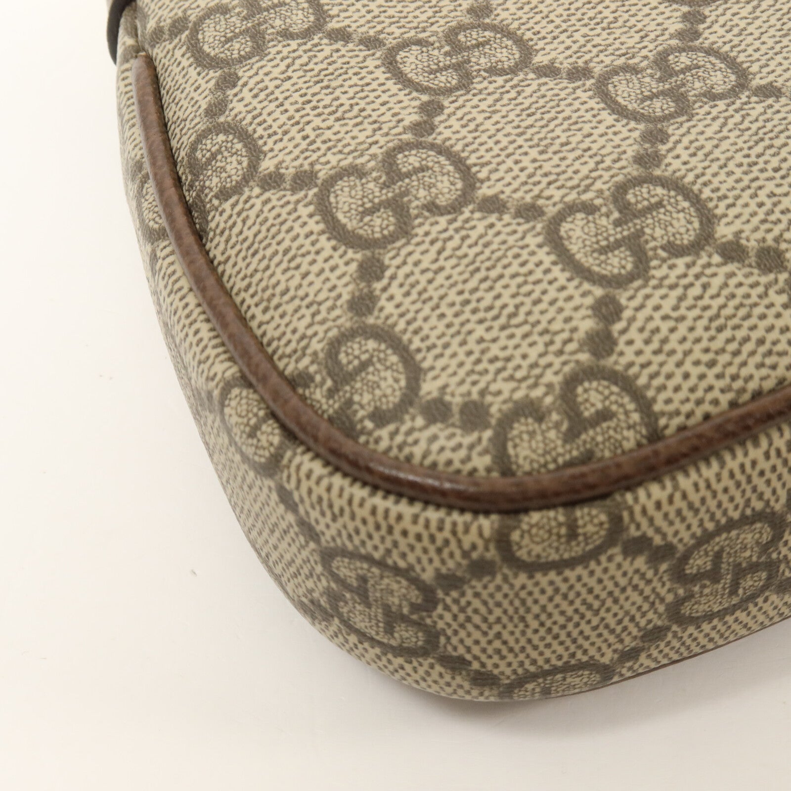 GUCCI 塗層帆布Ophidia GG Mini Bag鏈帶手挽袋