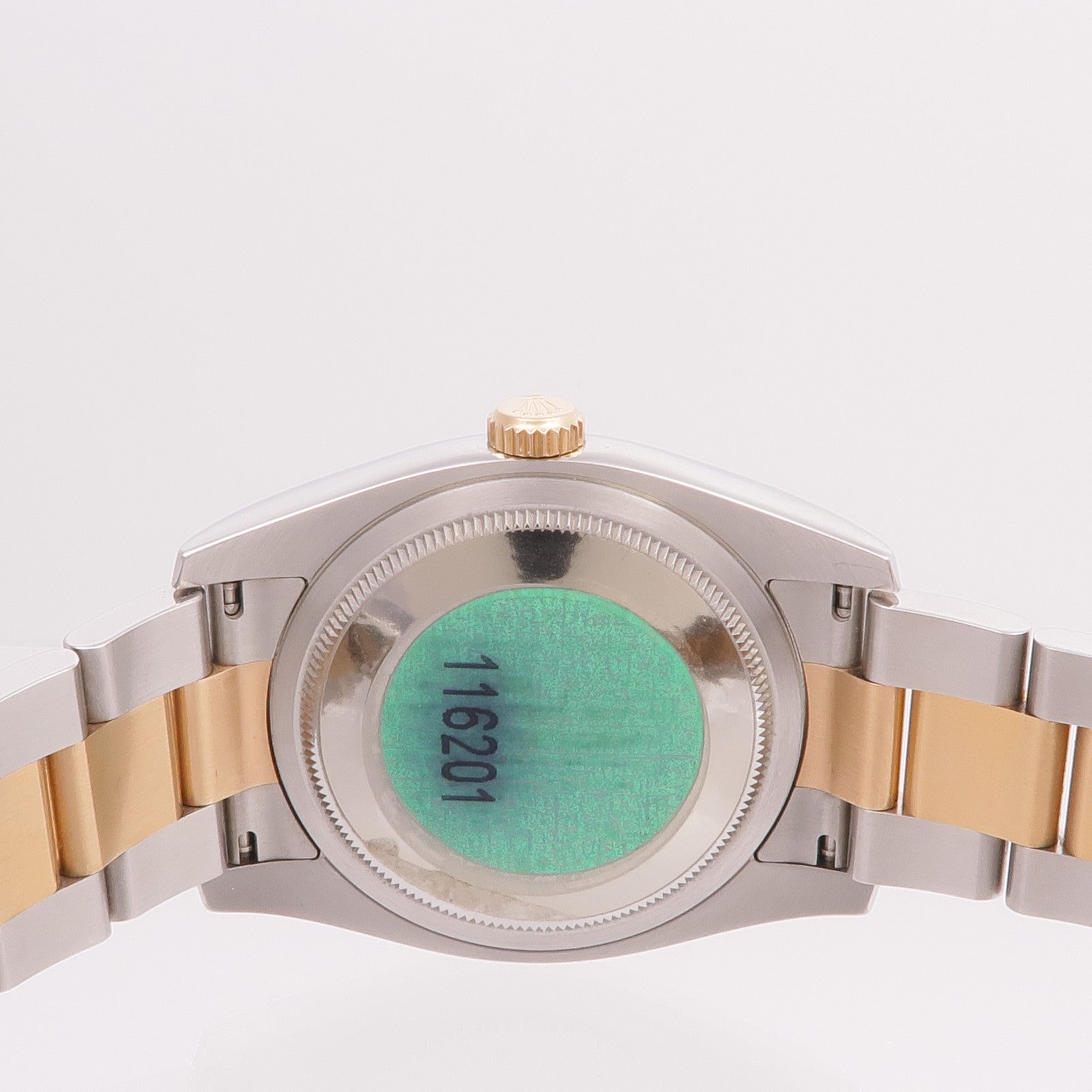 ROLEX Datejust 116201