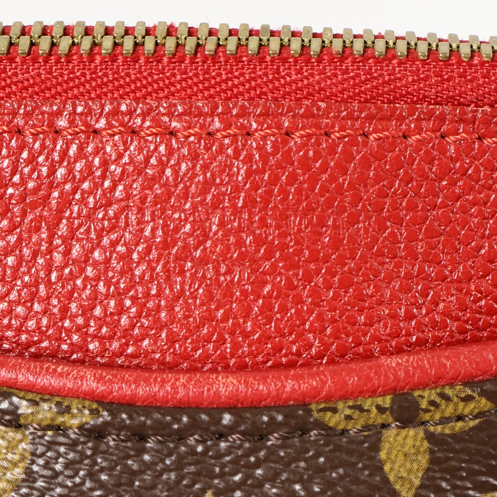 LOUIS VUITTON Monogram Pallas手挽肩背兩用袋