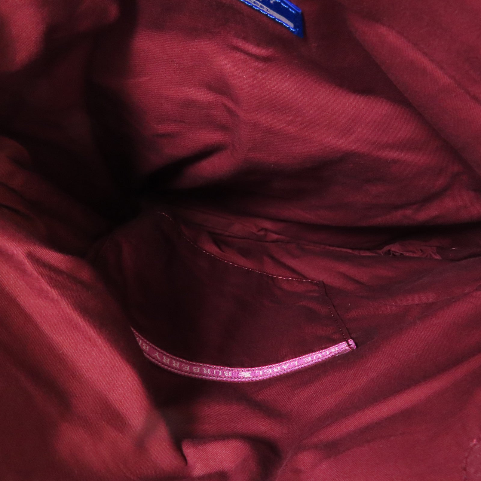 BURBERRY 【激減優惠】塗層帆布Shoulder Bag肩背袋