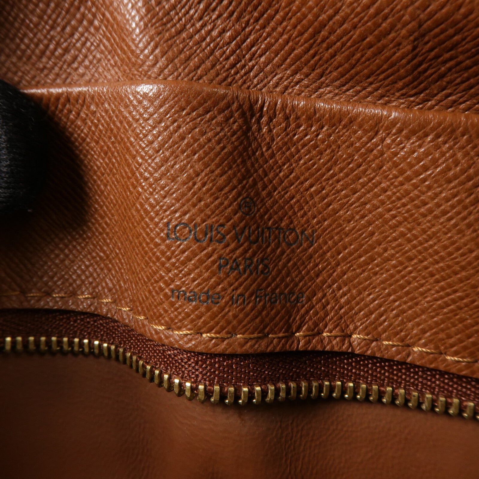 LOUIS VUITTON Monogram Nile肩背袋