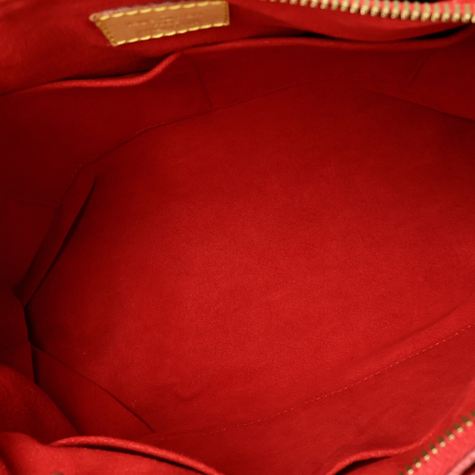 LOUIS VUITTON Monogram Pallas手挽肩背兩用袋