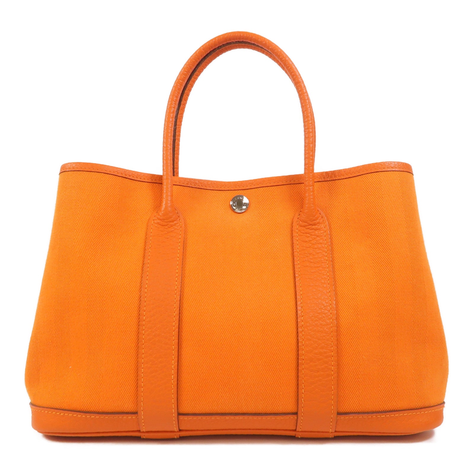 HERMES Garden Party TPM手挽袋