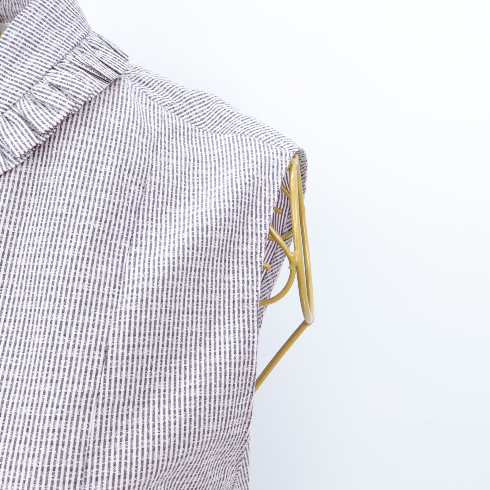 CHANEL No Sleeve Top上衣