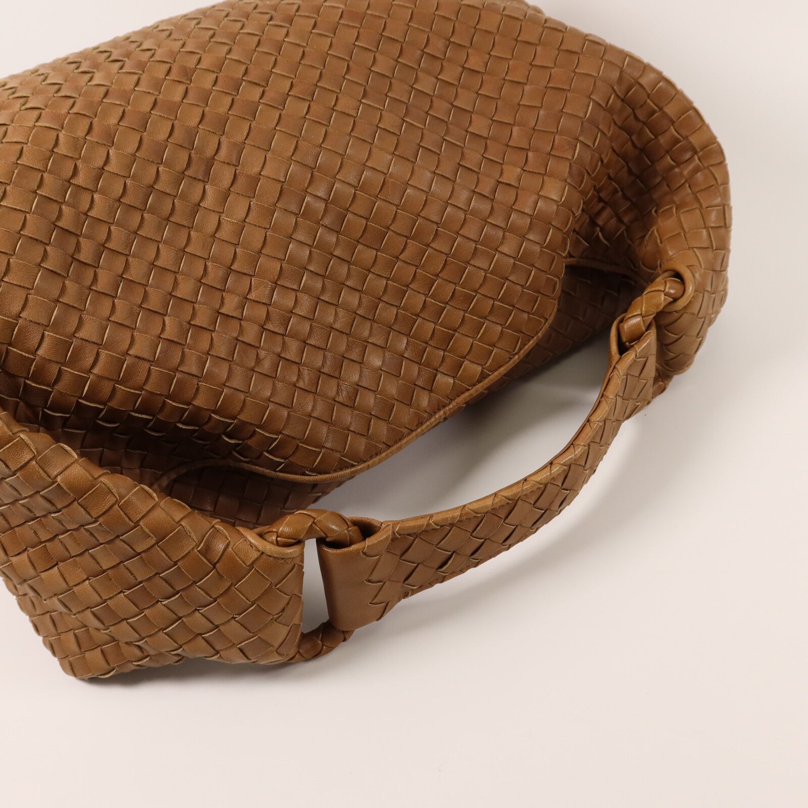 BOTTEGA VENETA 牛皮皮革Shoulder Bag肩背袋