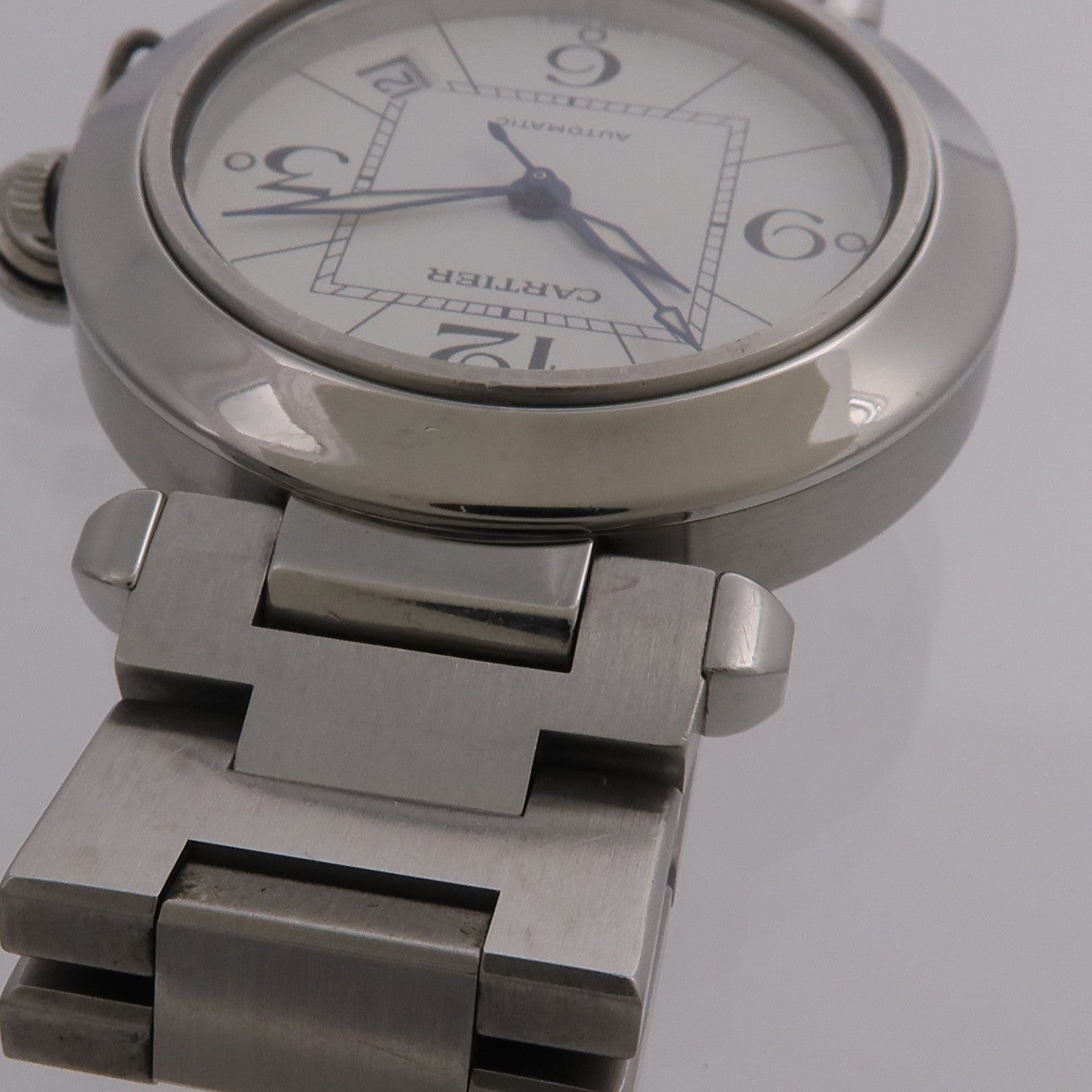 CARTIER Pasha C W31074M7