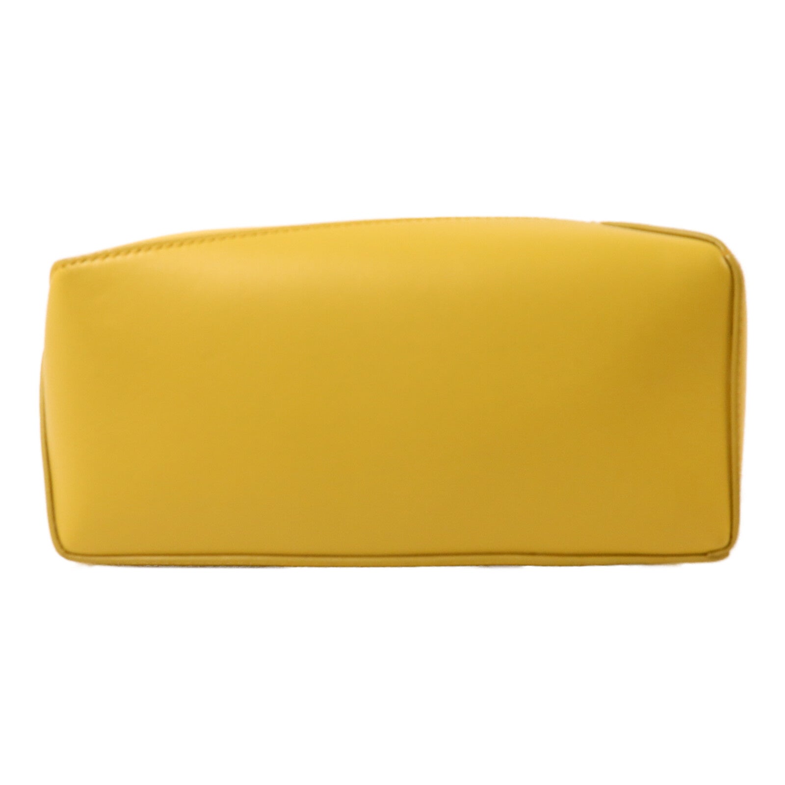 LOEWE 牛皮皮革Puzzle Edge Monoc手挽肩背兩用袋