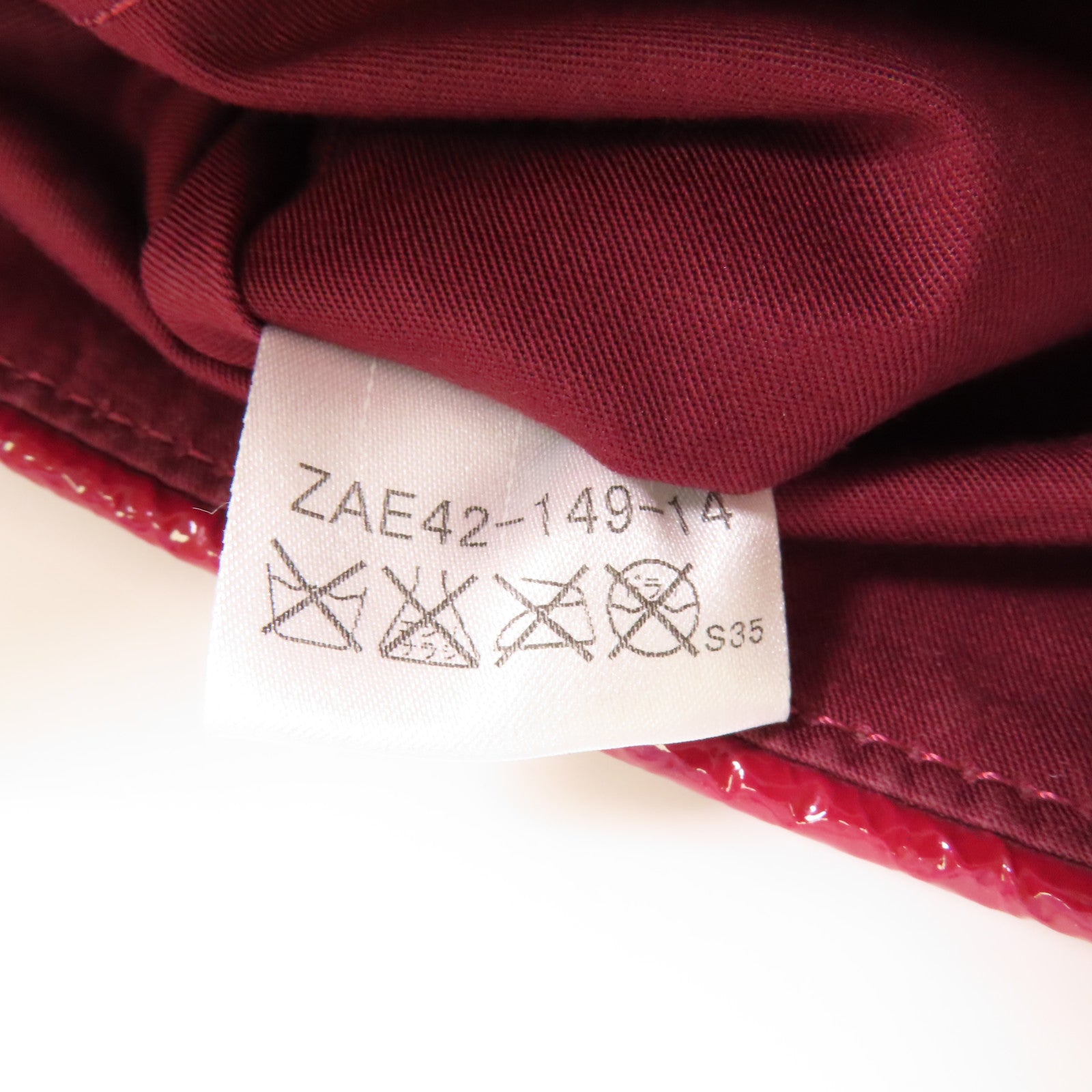 BURBERRY 塗層帆布Shoulder Bag肩背袋