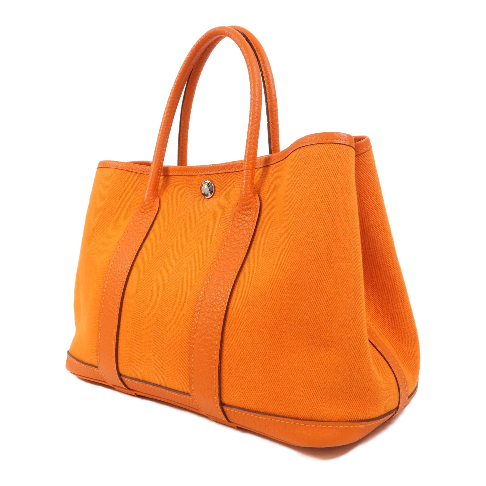 HERMES Garden Party TPM手挽袋