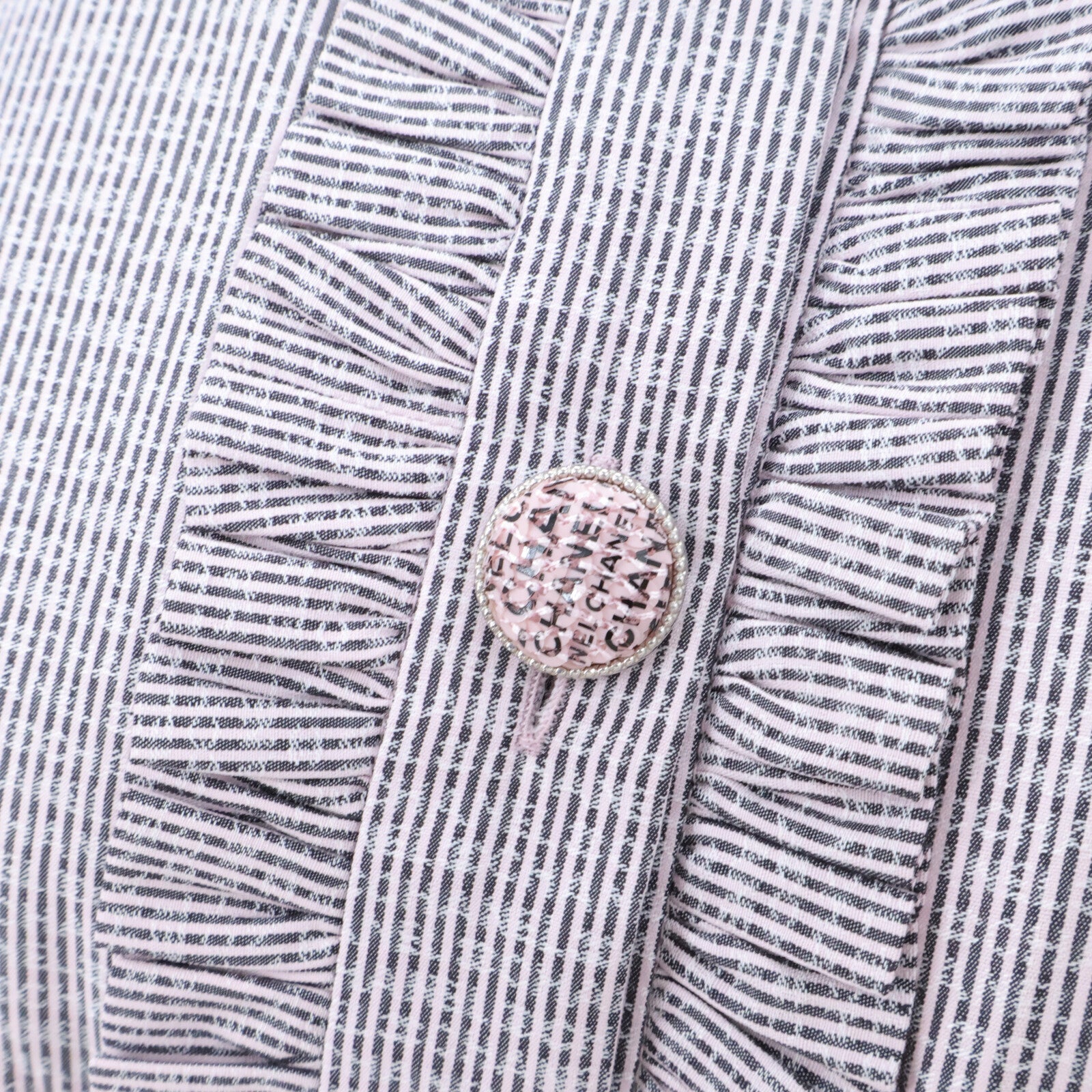 CHANEL No Sleeve Top上衣