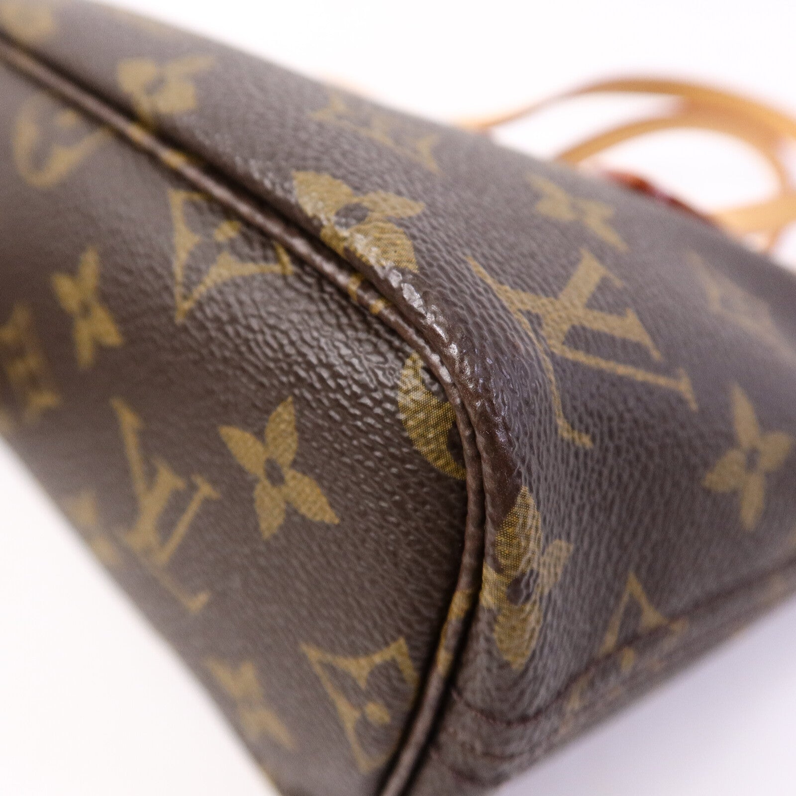 LOUIS VUITTON Monogram Neverfull BB手挽肩背兩用袋