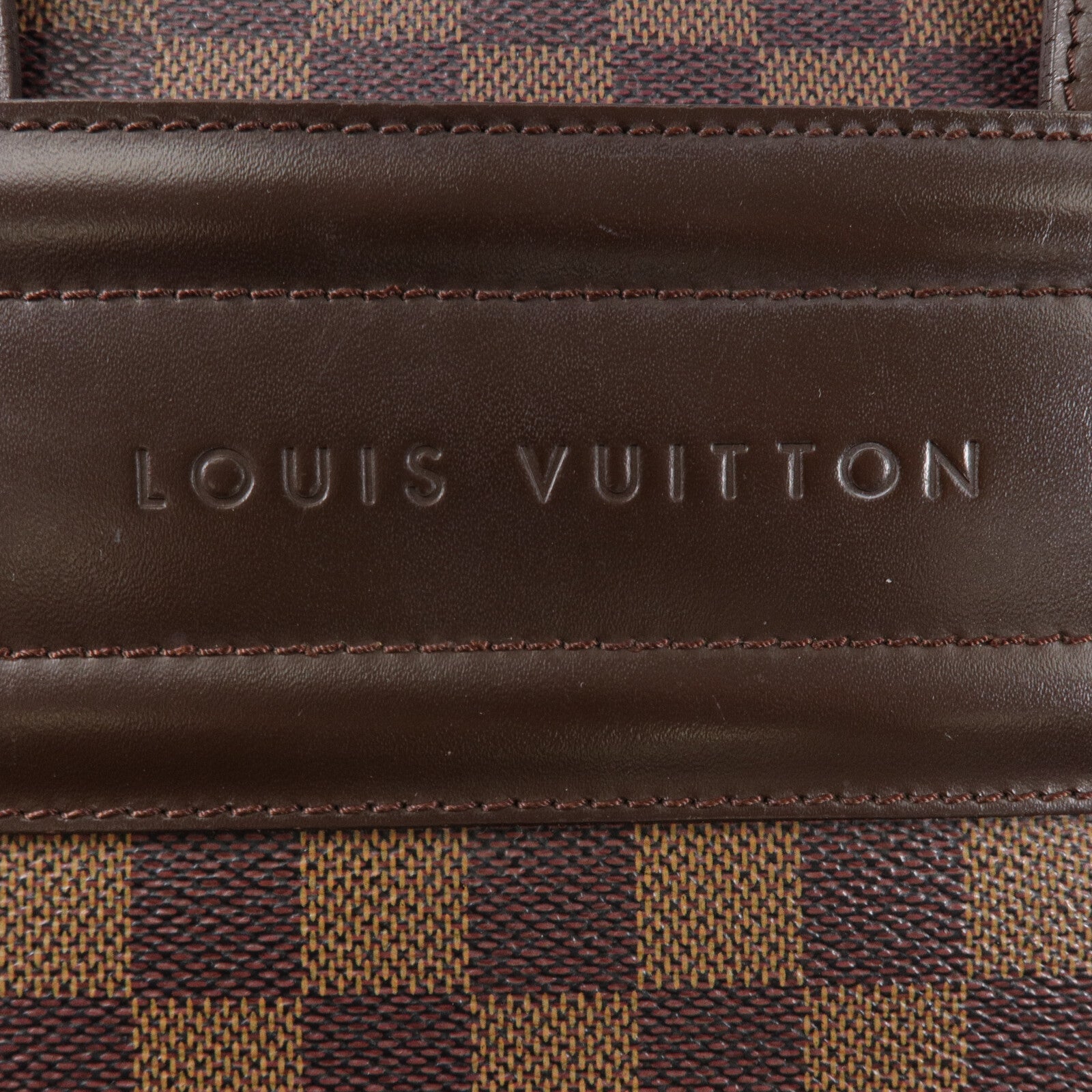 LOUIS VUITTON Damier Parioli PM手挽袋