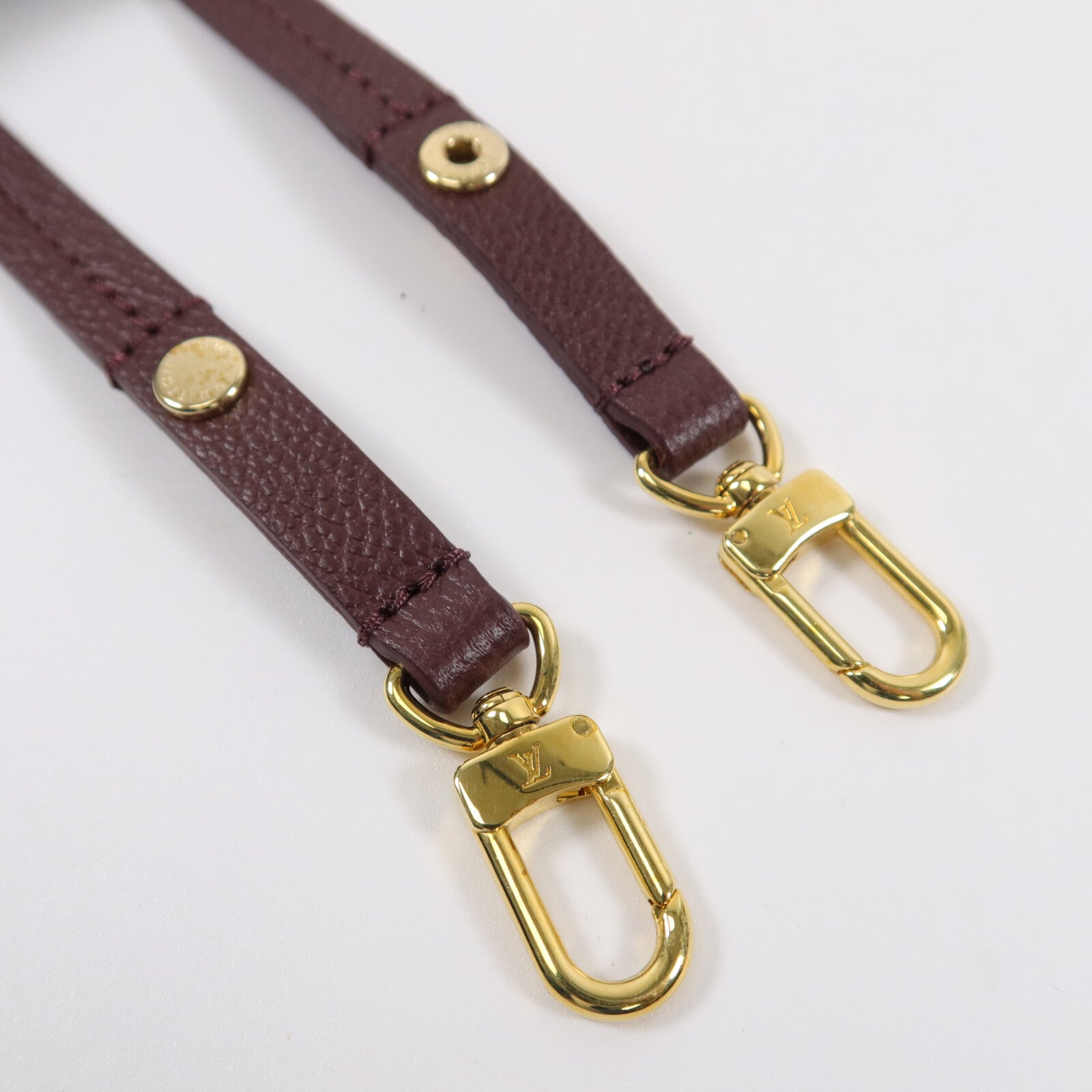 LOUIS VUITTON Monogram Empreinte Easy Pouch On Strap手挽肩背兩用袋