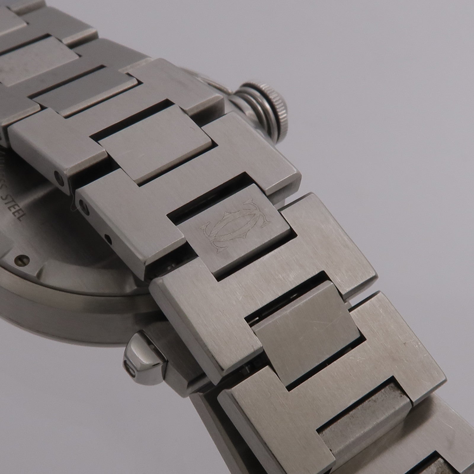 CARTIER Pasha C W31074M7