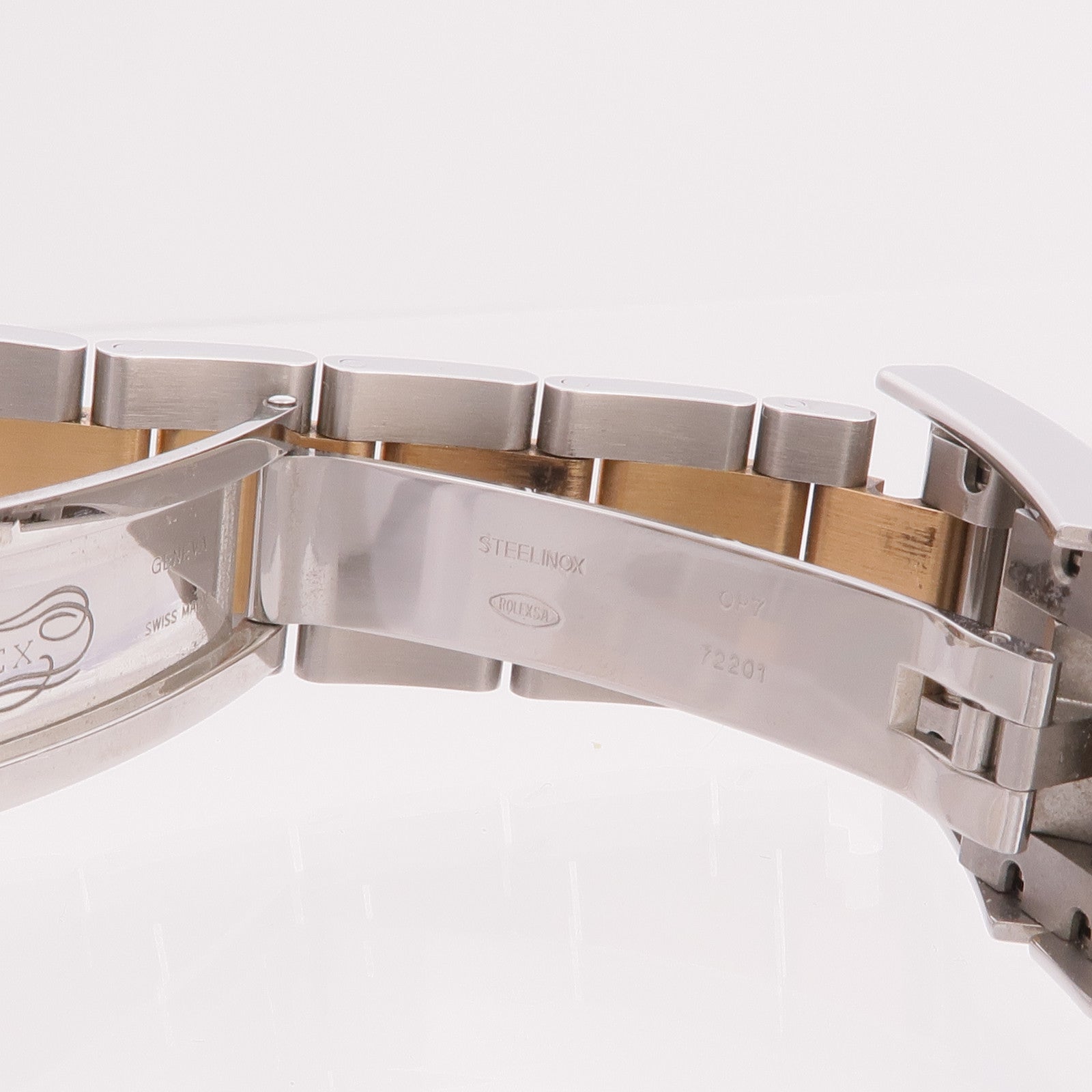 ROLEX Datejust 116201