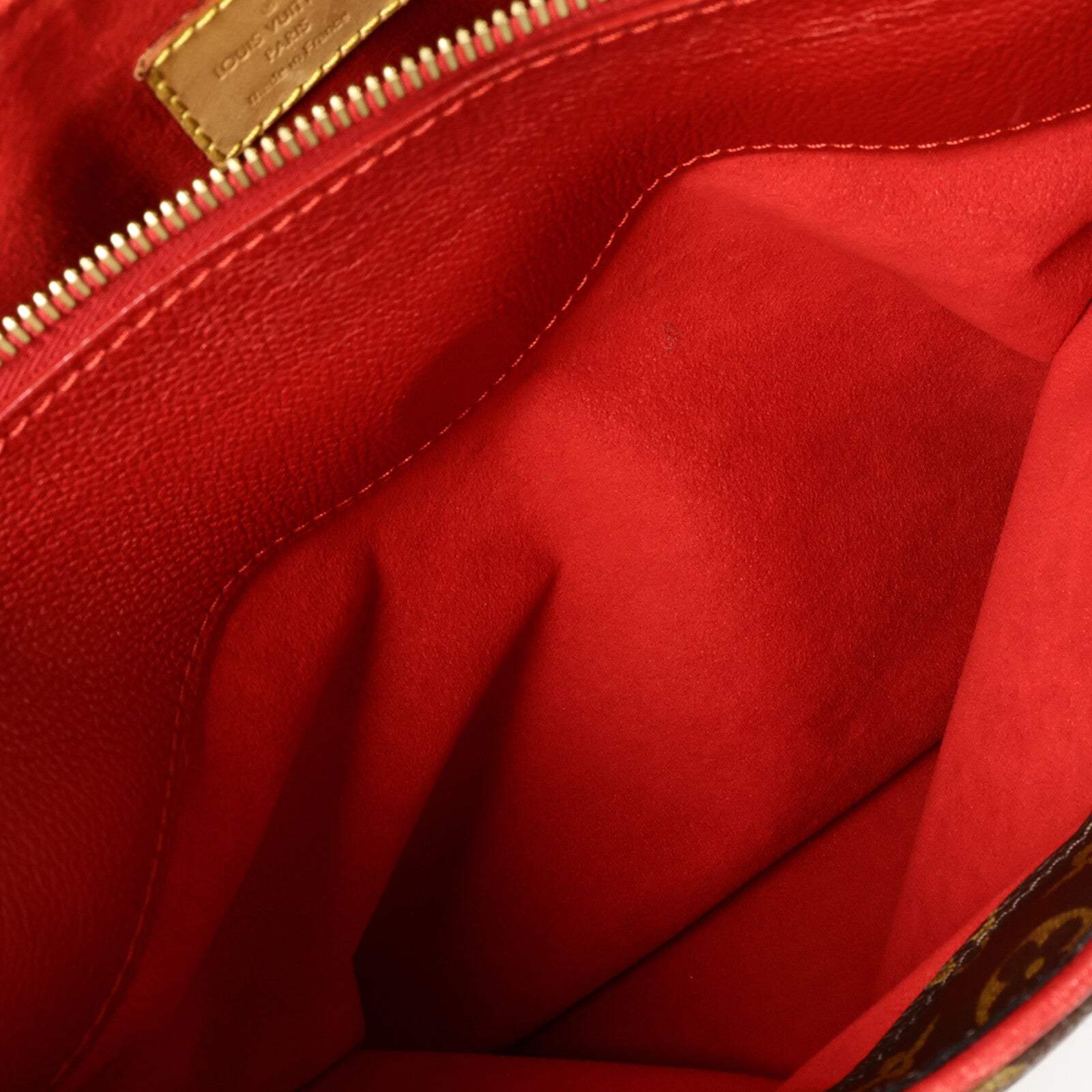 LOUIS VUITTON Monogram Pallas手挽肩背兩用袋