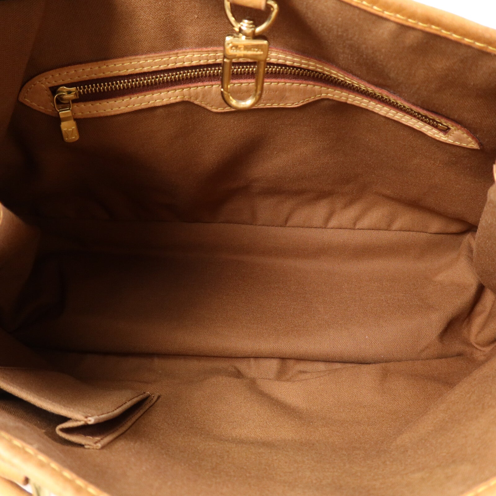 LOUIS VUITTON Monogram Batignolles Horizontal金扣肩背袋