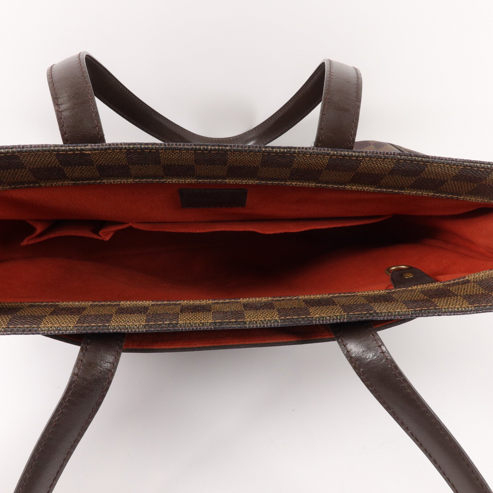 LOUIS VUITTON Damier Parioli PM手挽袋